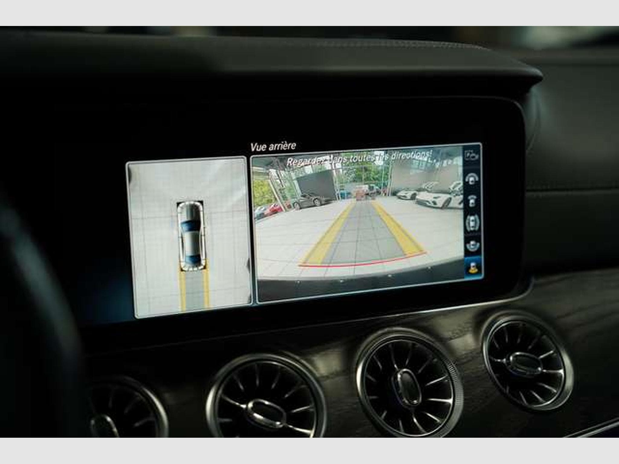Mercedes E 450 4M Coupé AMG Line *2.H *19 *Pano*HUD*360° (2019) - Photo 29