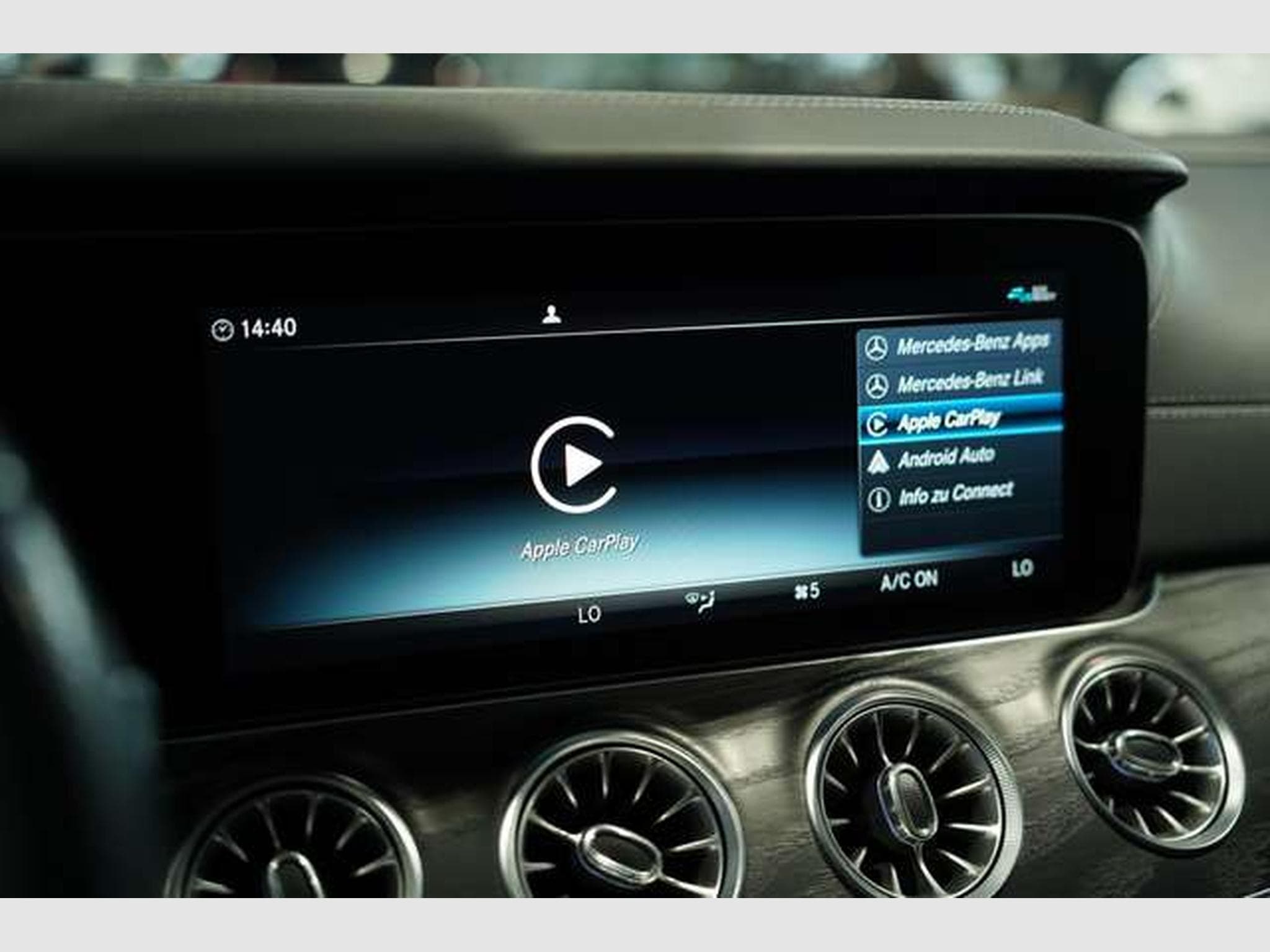 Mercedes E 450 4M Coupé AMG Line *2.H *19 *Pano*HUD*360° (2019) - Photo 33