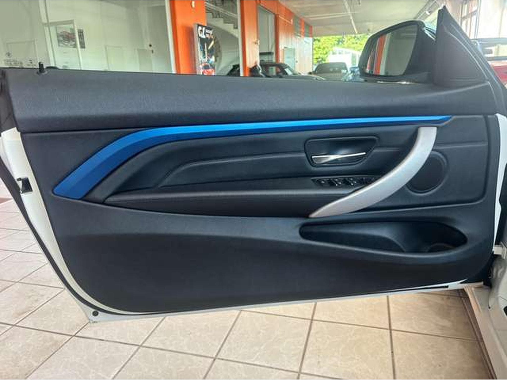 BMW 420 Cabrio Aut. M Sport - JUSQU'A 36 MOIS DE GARANTIE (2019) - Foto 14
