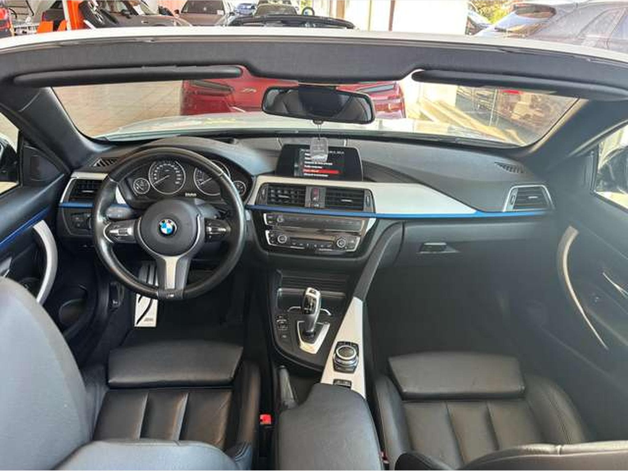 BMW 420 Cabrio Aut. M Sport - JUSQU'A 36 MOIS DE GARANTIE (2019) - Foto 20