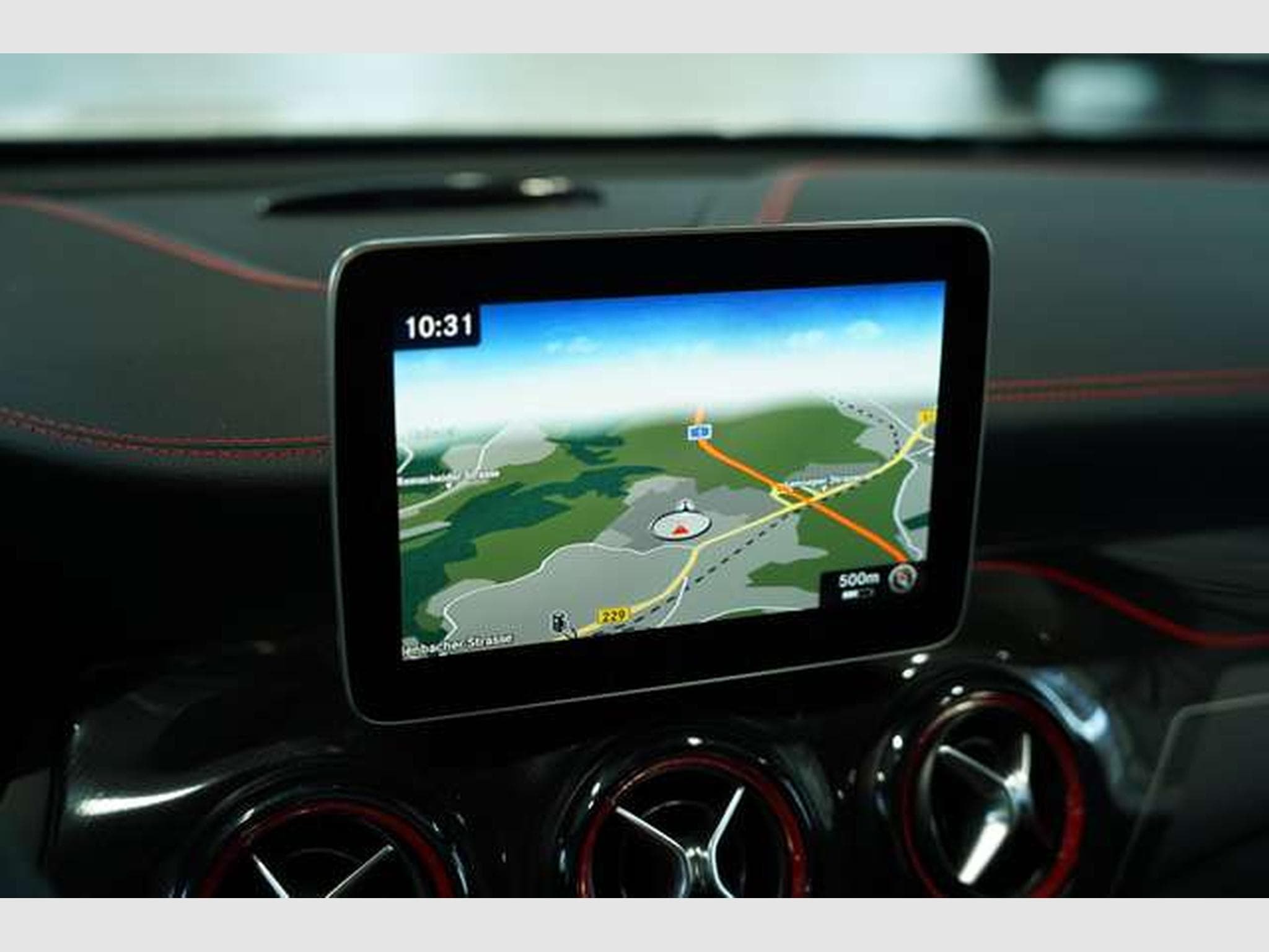 Mercedes CLA 45 AMG 4M *2.H *Pano *S-Abgas (2018) - Photo 40