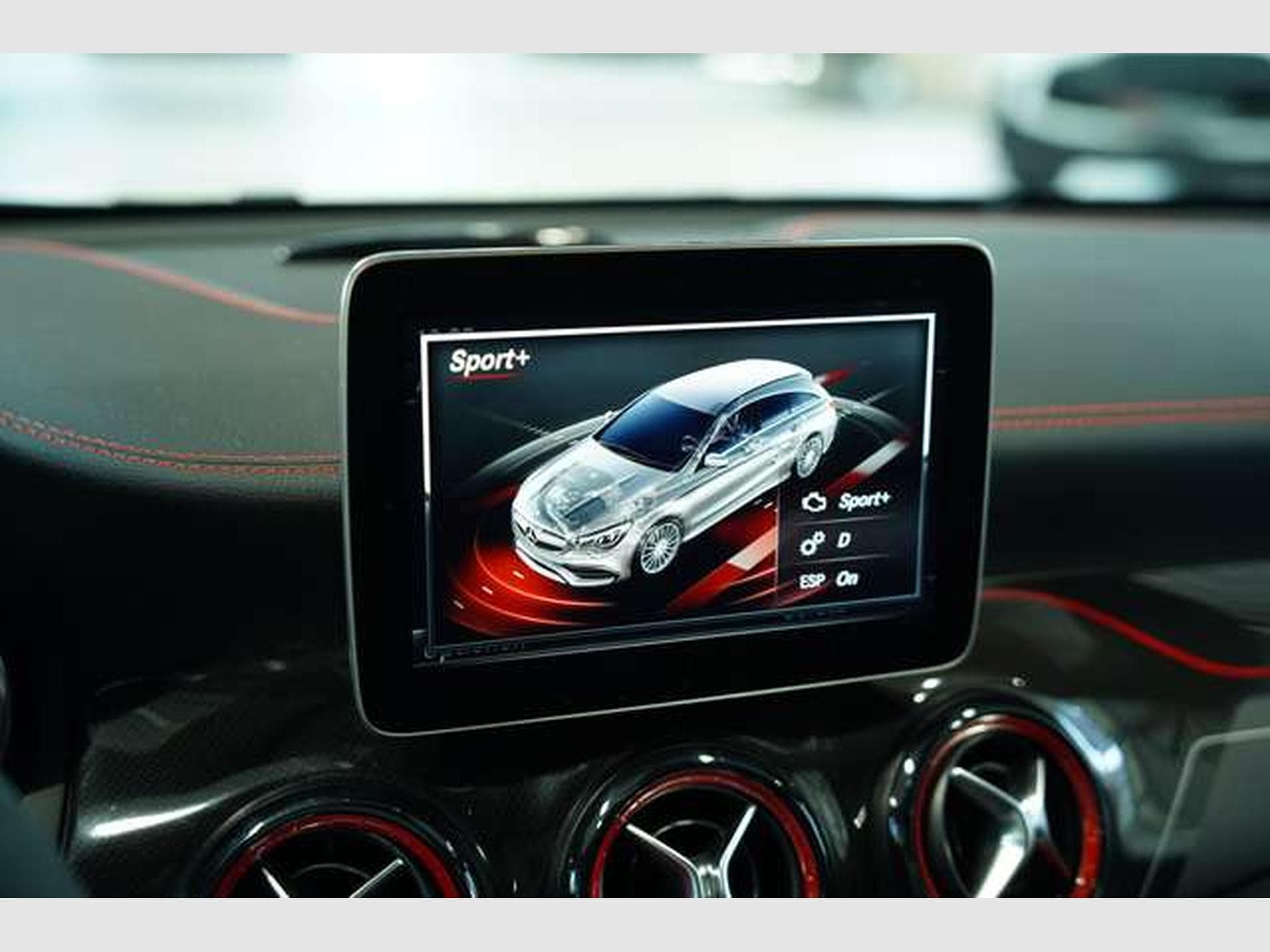Mercedes CLA 45 AMG 4M *2.H *Pano *S-Abgas (2018) - Photo 43