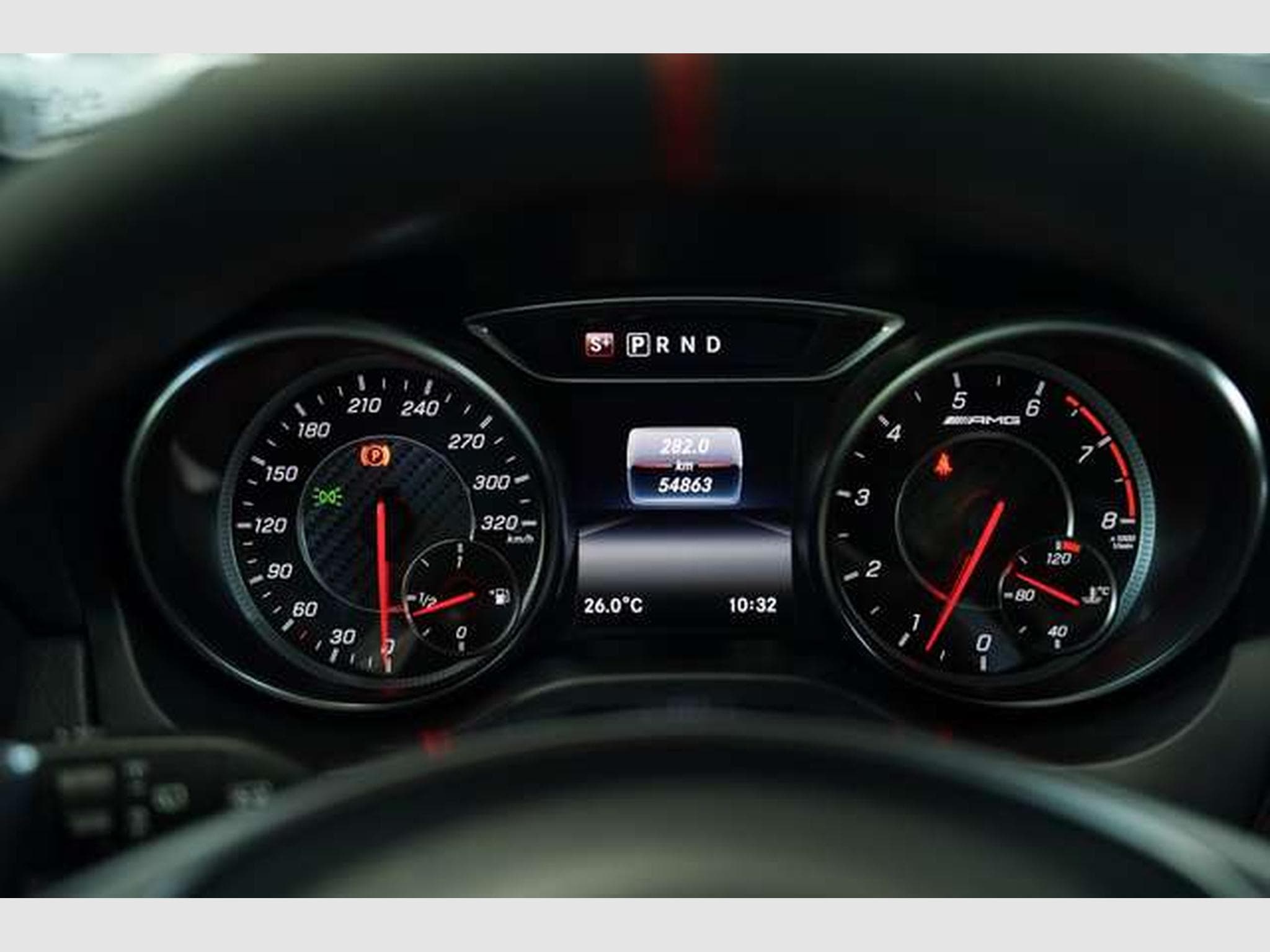 Mercedes CLA 45 AMG 4M *2.H *Pano *S-Abgas (2018) - Photo 44