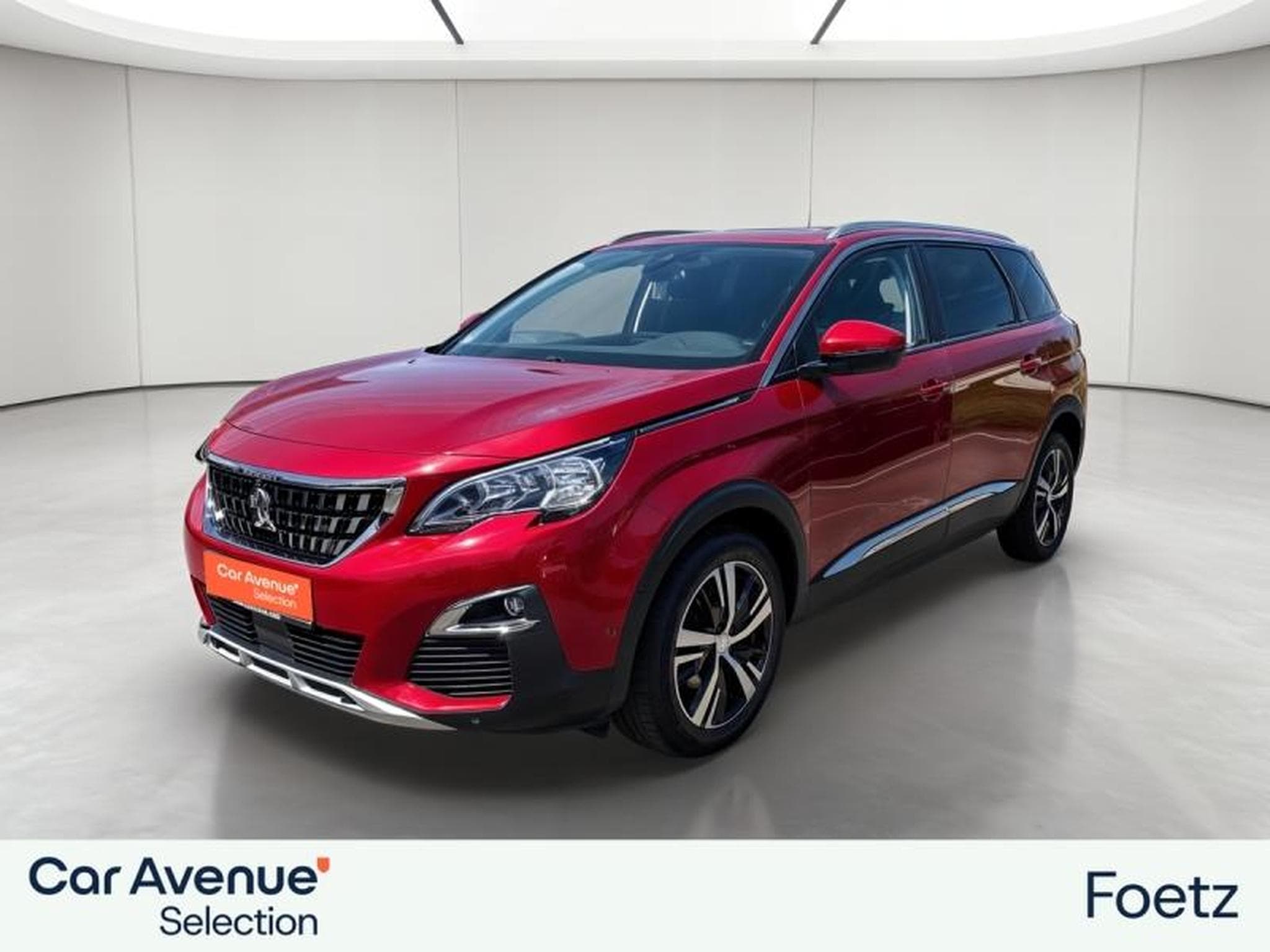 PEUGEOT 5008 1.2 PureTech 130ch S&S Allure EAT8 (2020) - Foto 1
