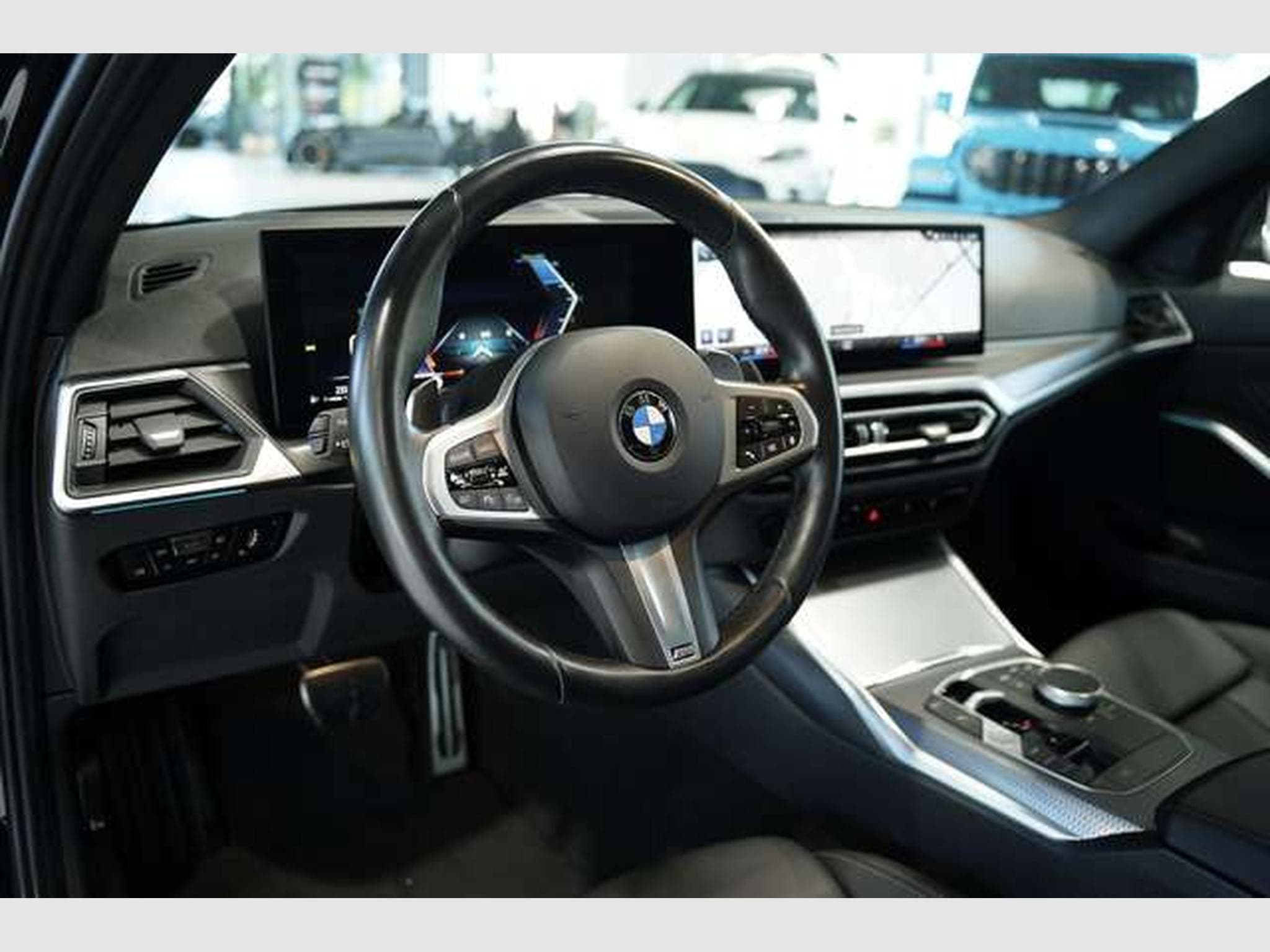 BMW 320 d Limousine M Sport Pro *2.H *ACC *HUD *GSD (2024) - Photo 22