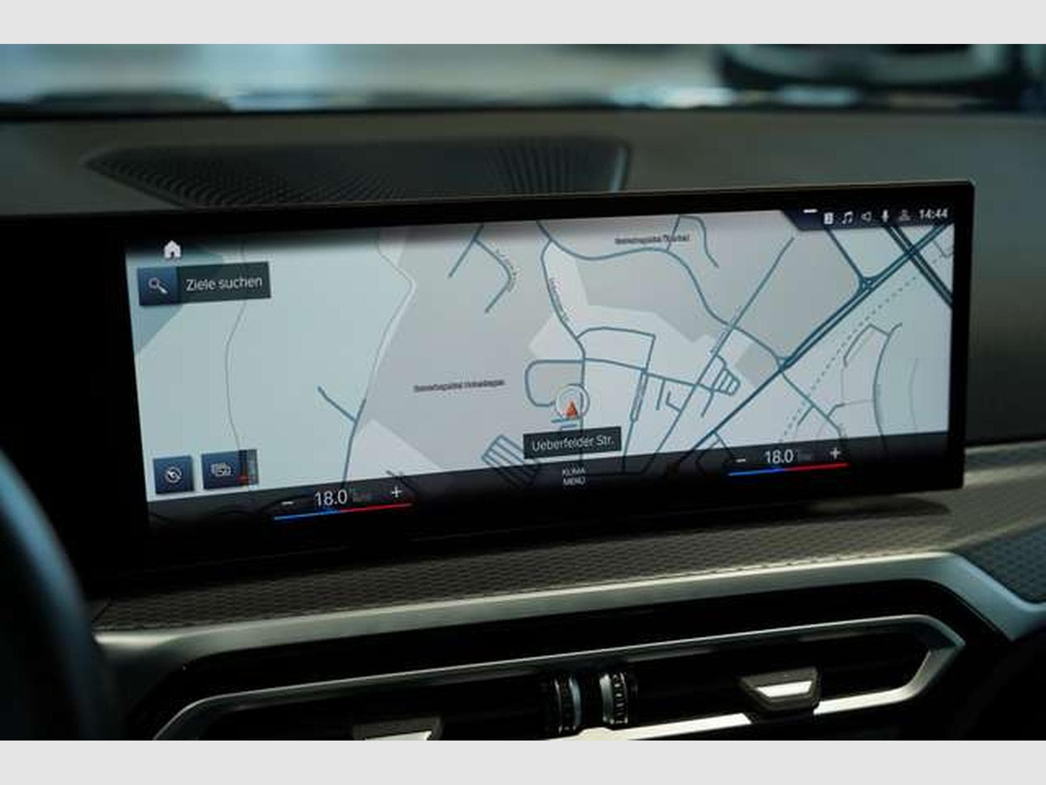 BMW 320 d Limousine M Sport Pro *2.H *ACC *HUD *GSD (2024) - Photo 26