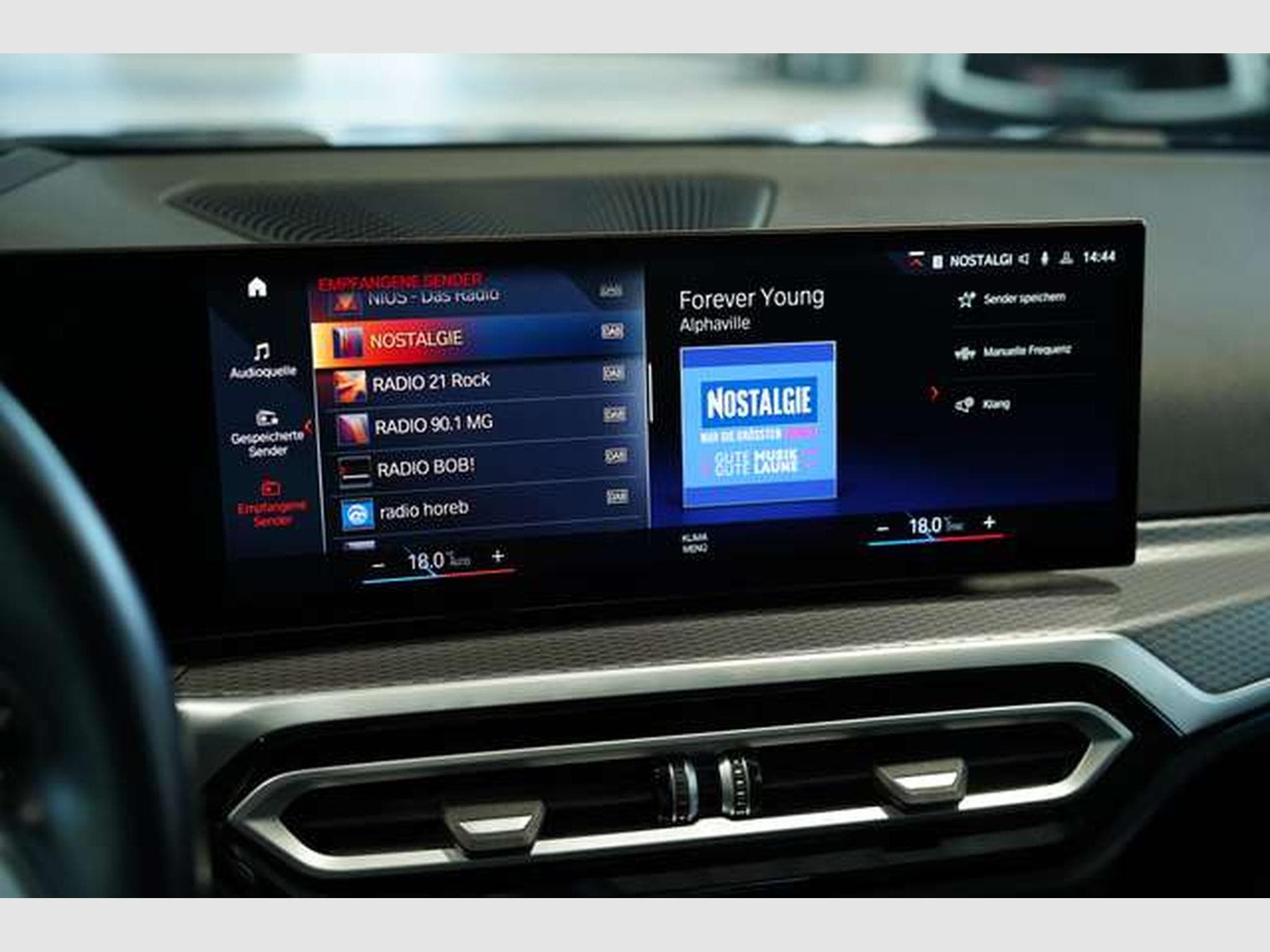 BMW 320 d Limousine M Sport Pro *2.H *ACC *HUD *GSD (2024) - Photo 27