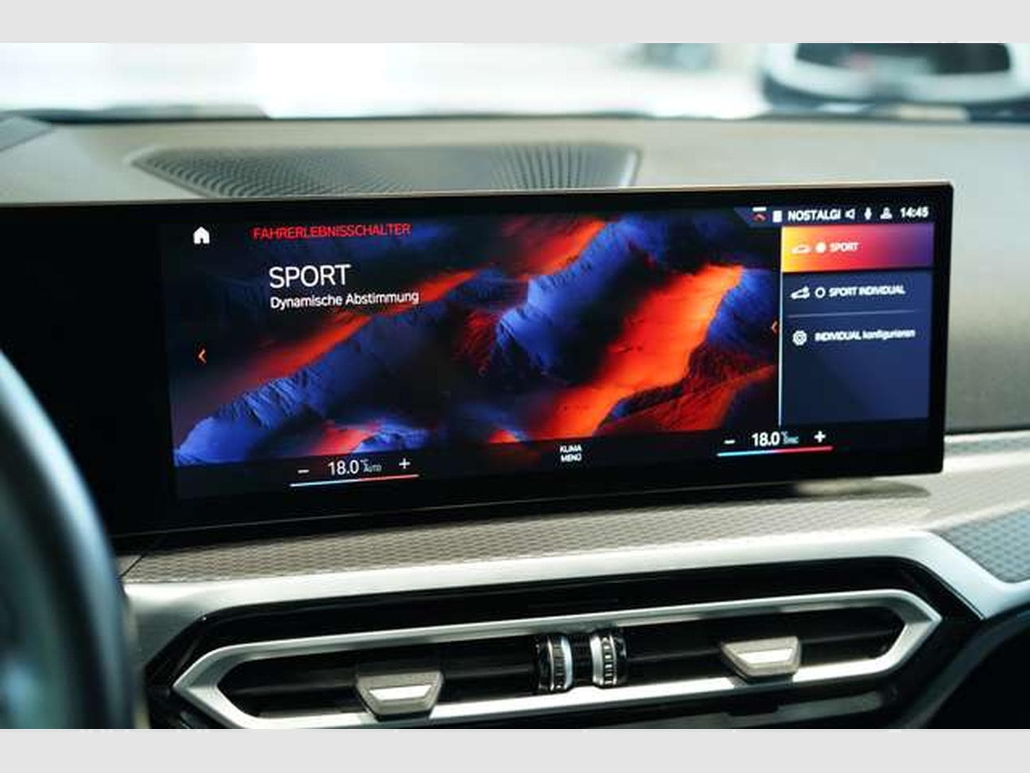 BMW 320 d Limousine M Sport Pro *2.H *ACC *HUD *GSD (2024) - Photo 29