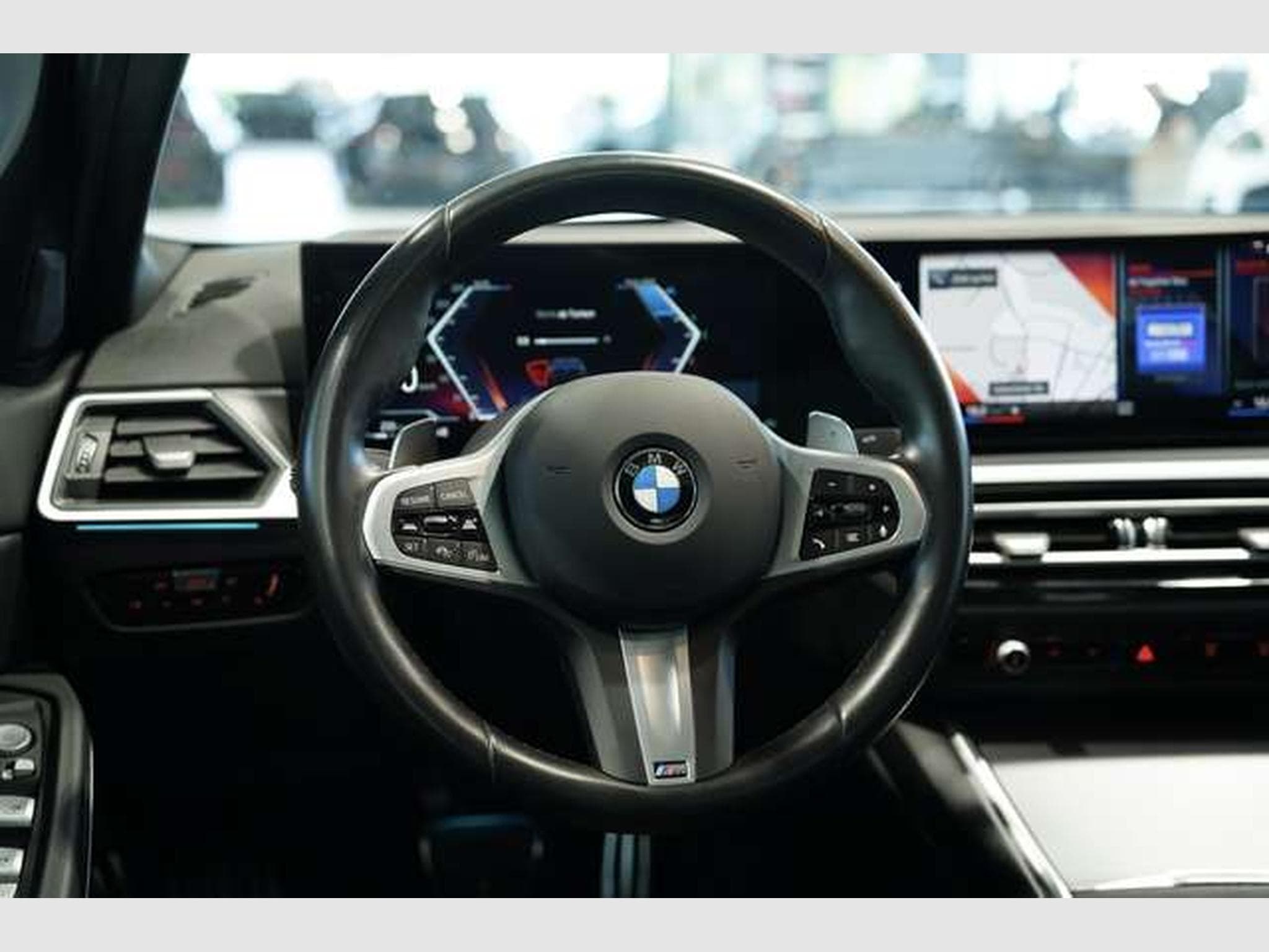 BMW 320 d Limousine M Sport Pro *2.H *ACC *HUD *GSD (2024) - Photo 34