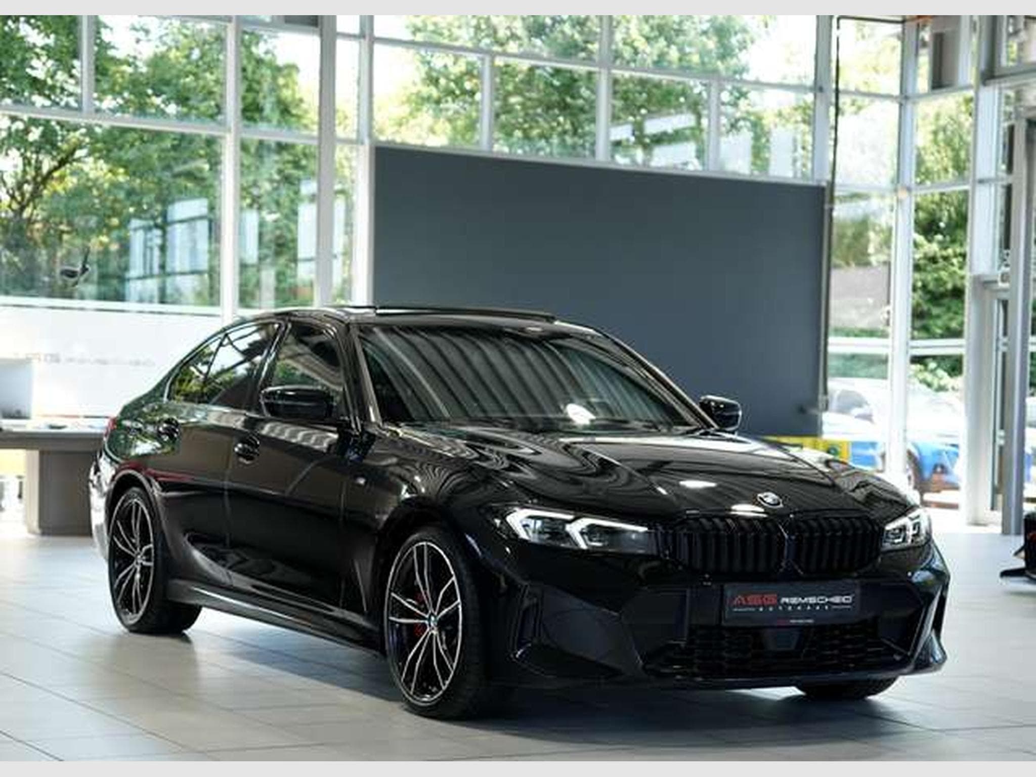 BMW 320 d Limousine M Sport Pro *2.H *ACC *HUD *GSD (2024) - Photo 5