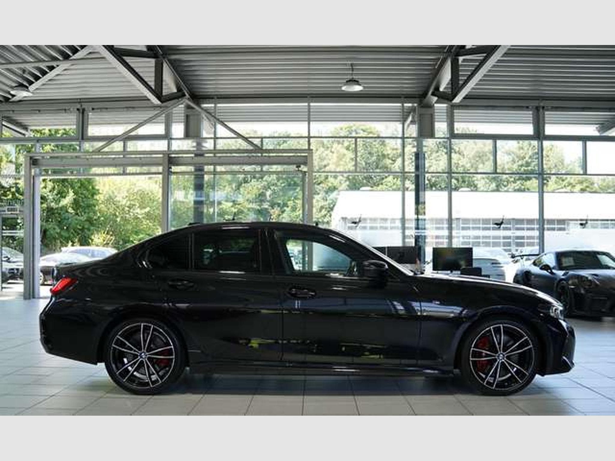 BMW 320 d Limousine M Sport Pro *2.H *ACC *HUD *GSD (2024) - Photo 6