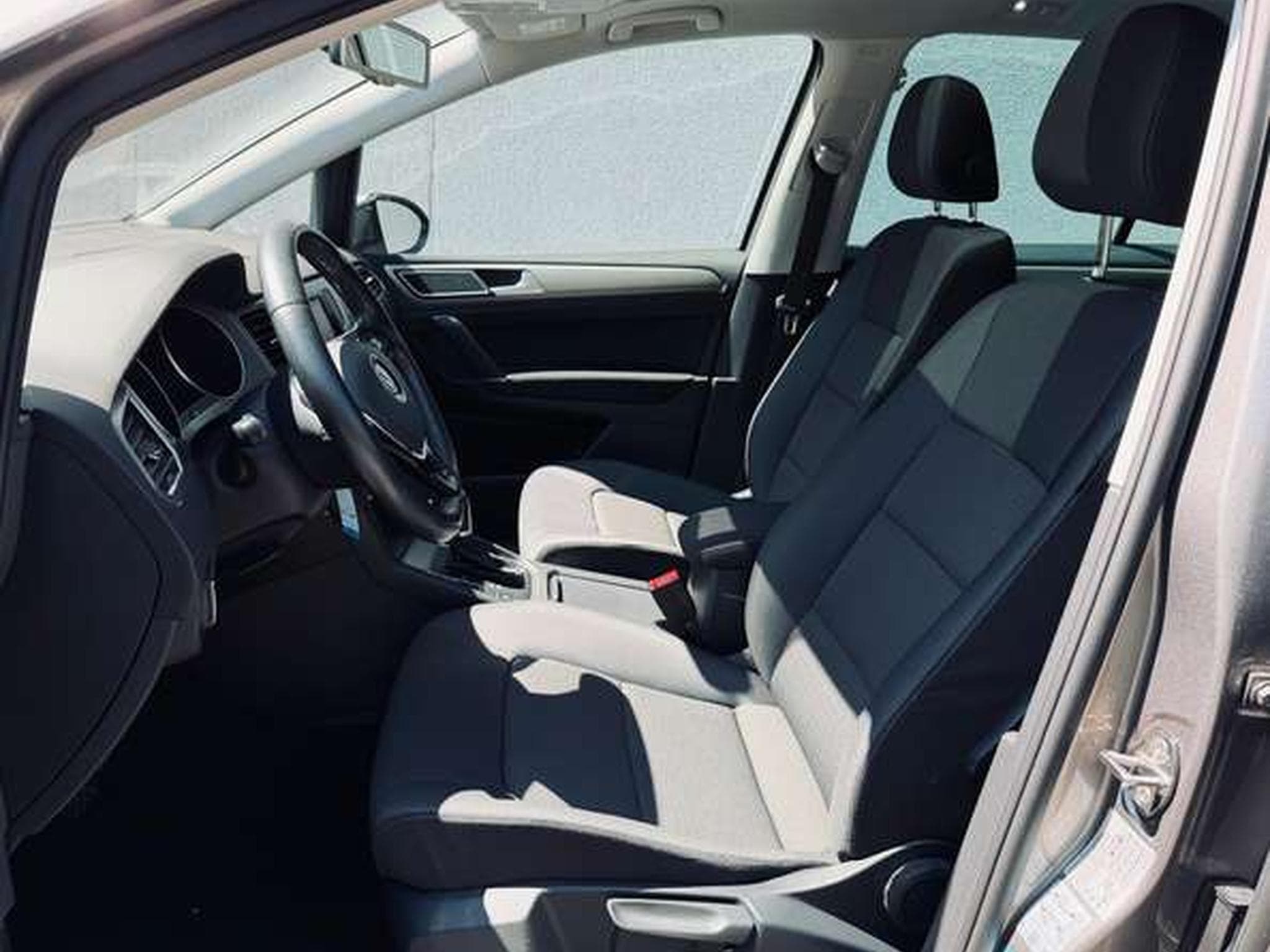 VW Golf Golf Sportsvan 1.4 TSI Highline DSG/Garantie ✅✅✅ (2014) - Photo 12