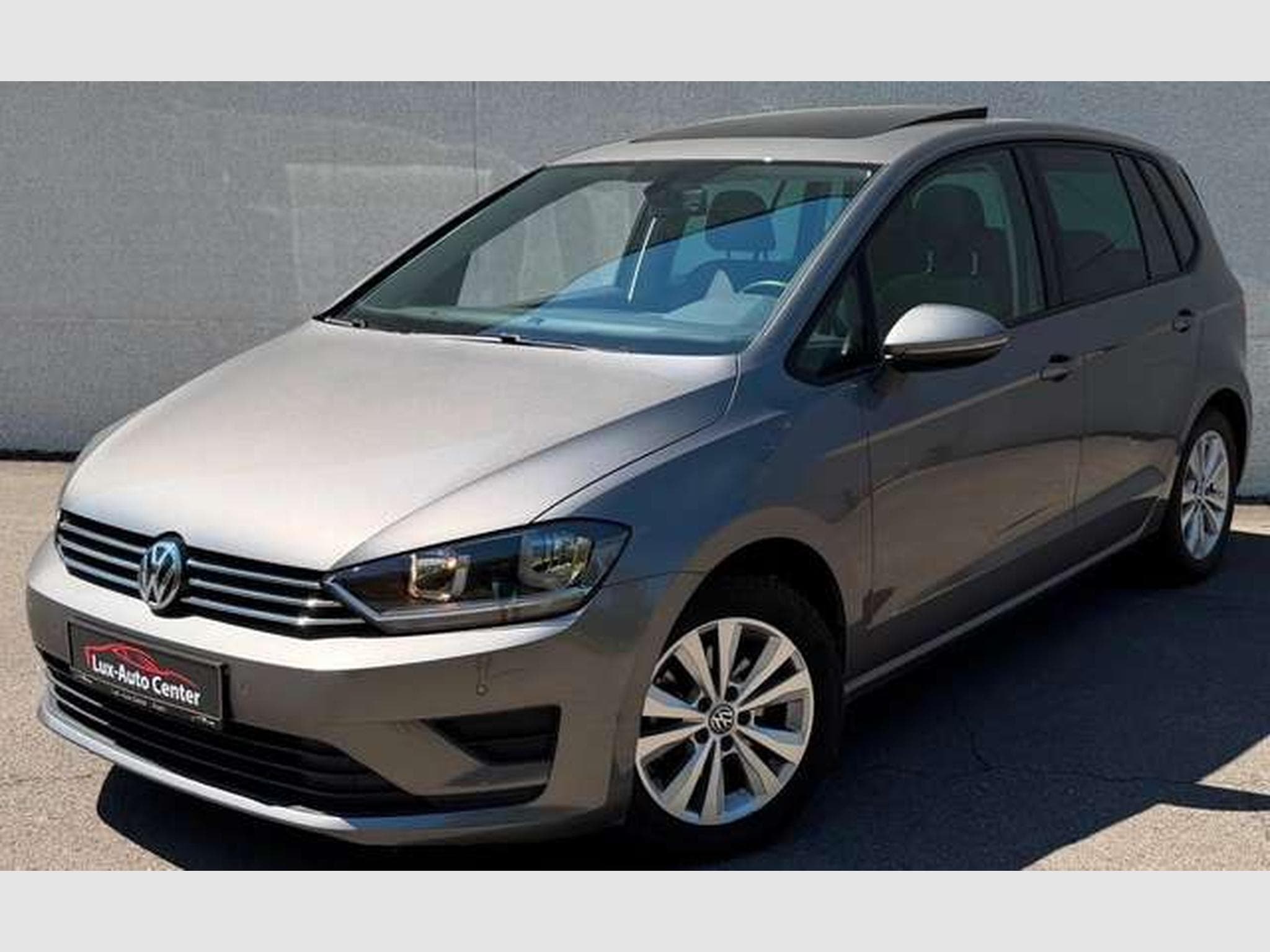 VW Golf Golf Sportsvan 1.4 TSI Highline DSG/Garantie ✅✅✅ (2014) - Photo 2