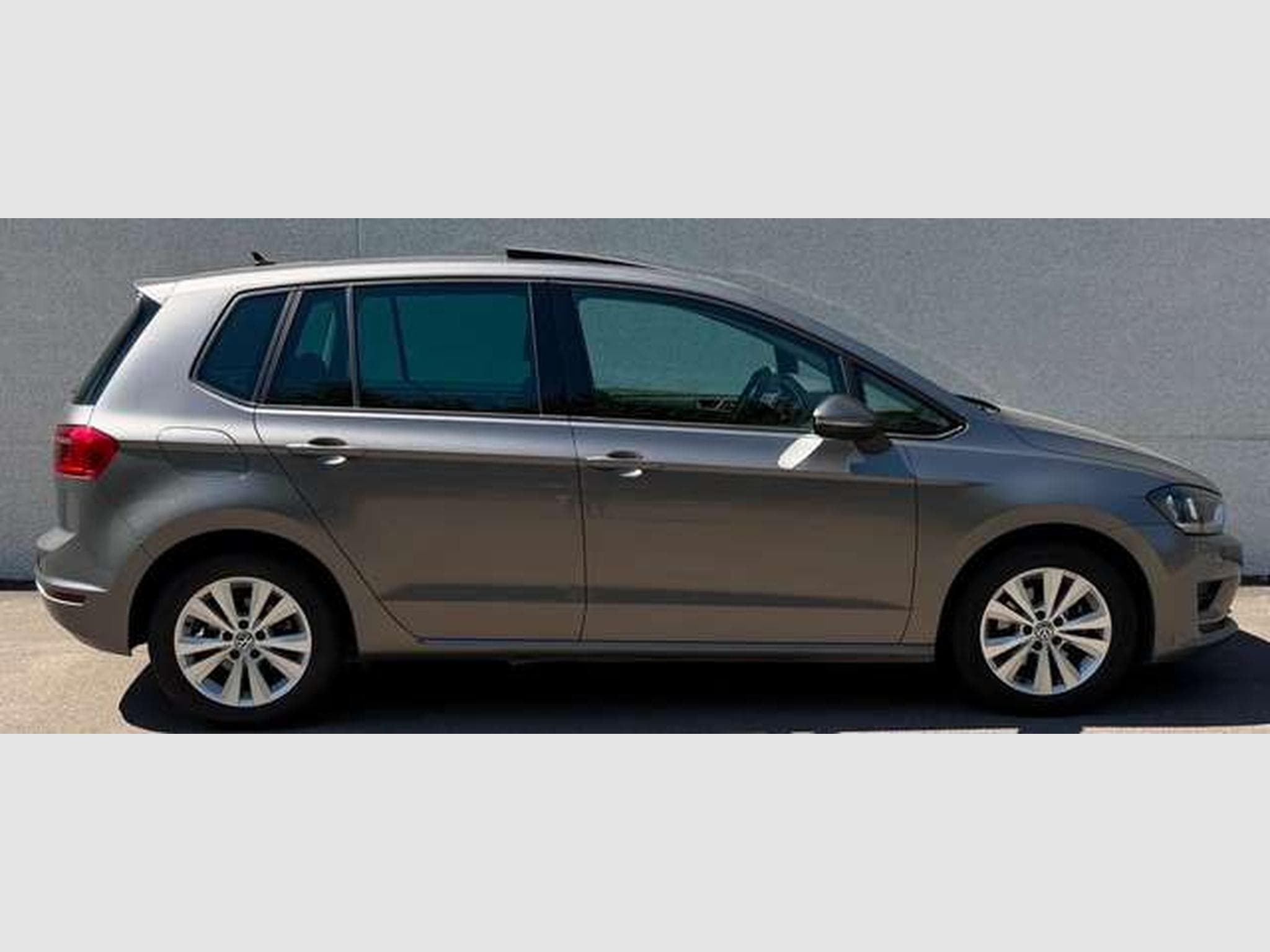 VW Golf Golf Sportsvan 1.4 TSI Highline DSG/Garantie ✅✅✅ (2014) - Photo 3