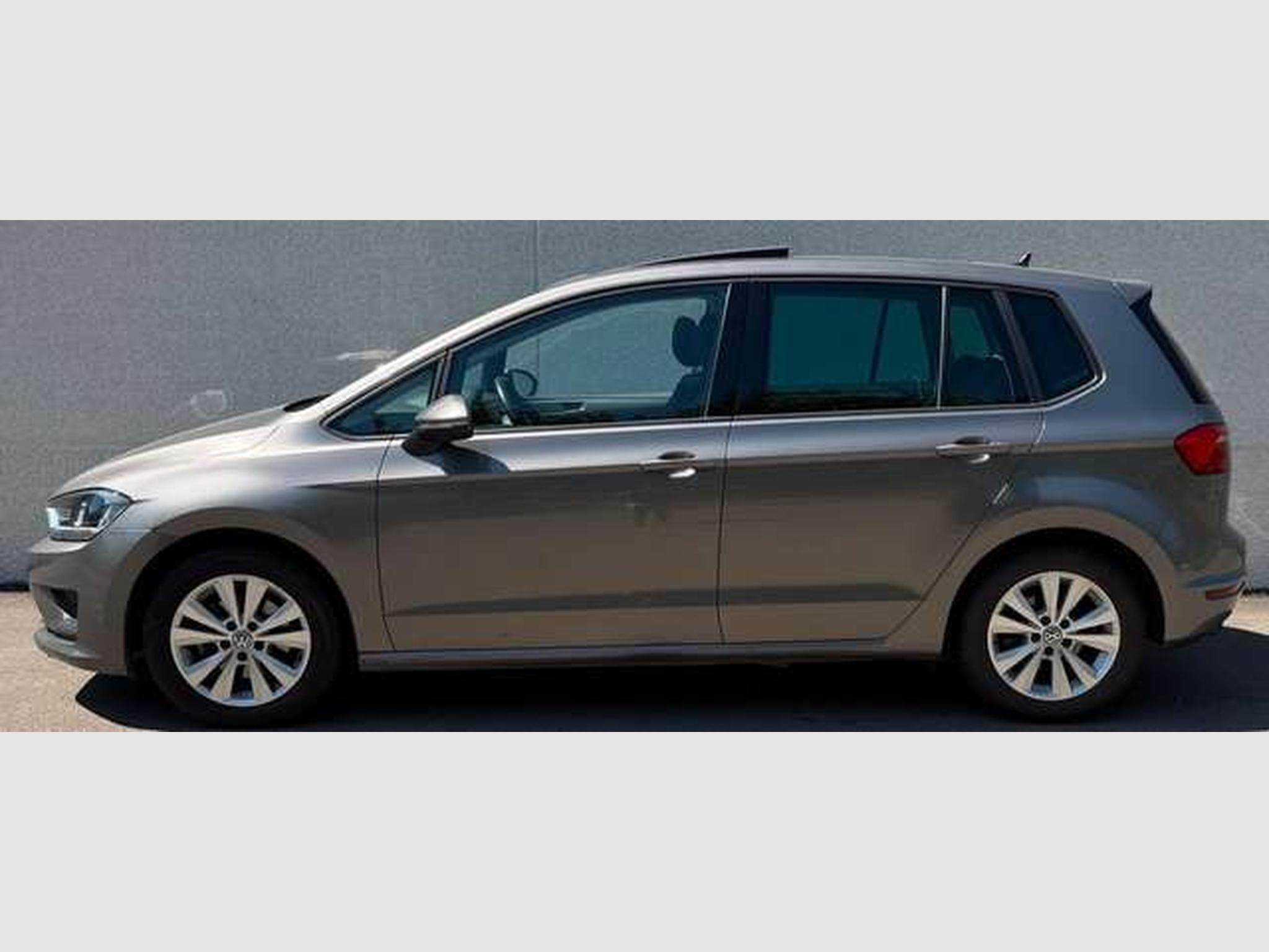 VW Golf Golf Sportsvan 1.4 TSI Highline DSG/Garantie ✅✅✅ (2014) - Photo 4