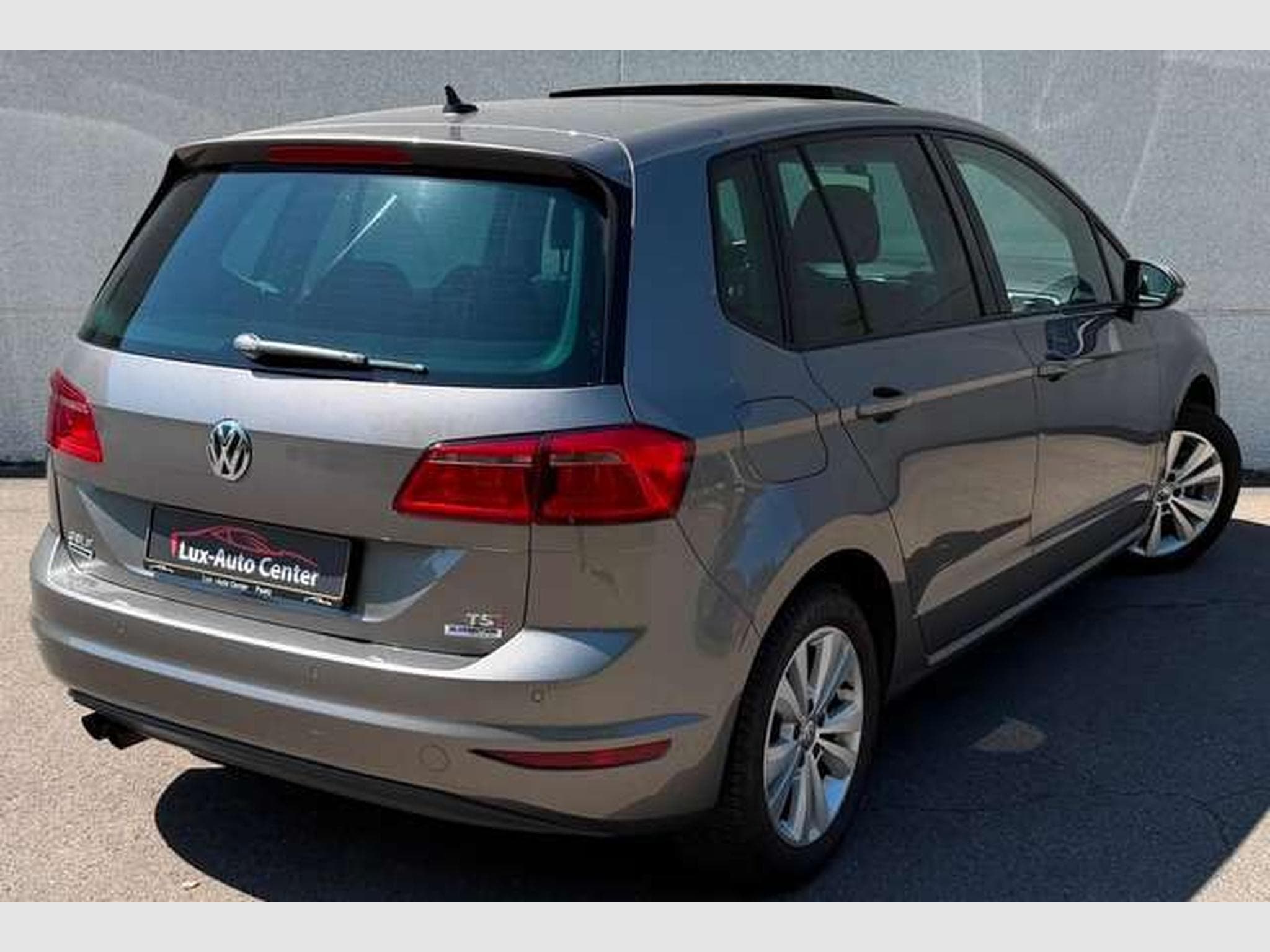 VW Golf Golf Sportsvan 1.4 TSI Highline DSG/Garantie ✅✅✅ (2014) - Photo 5