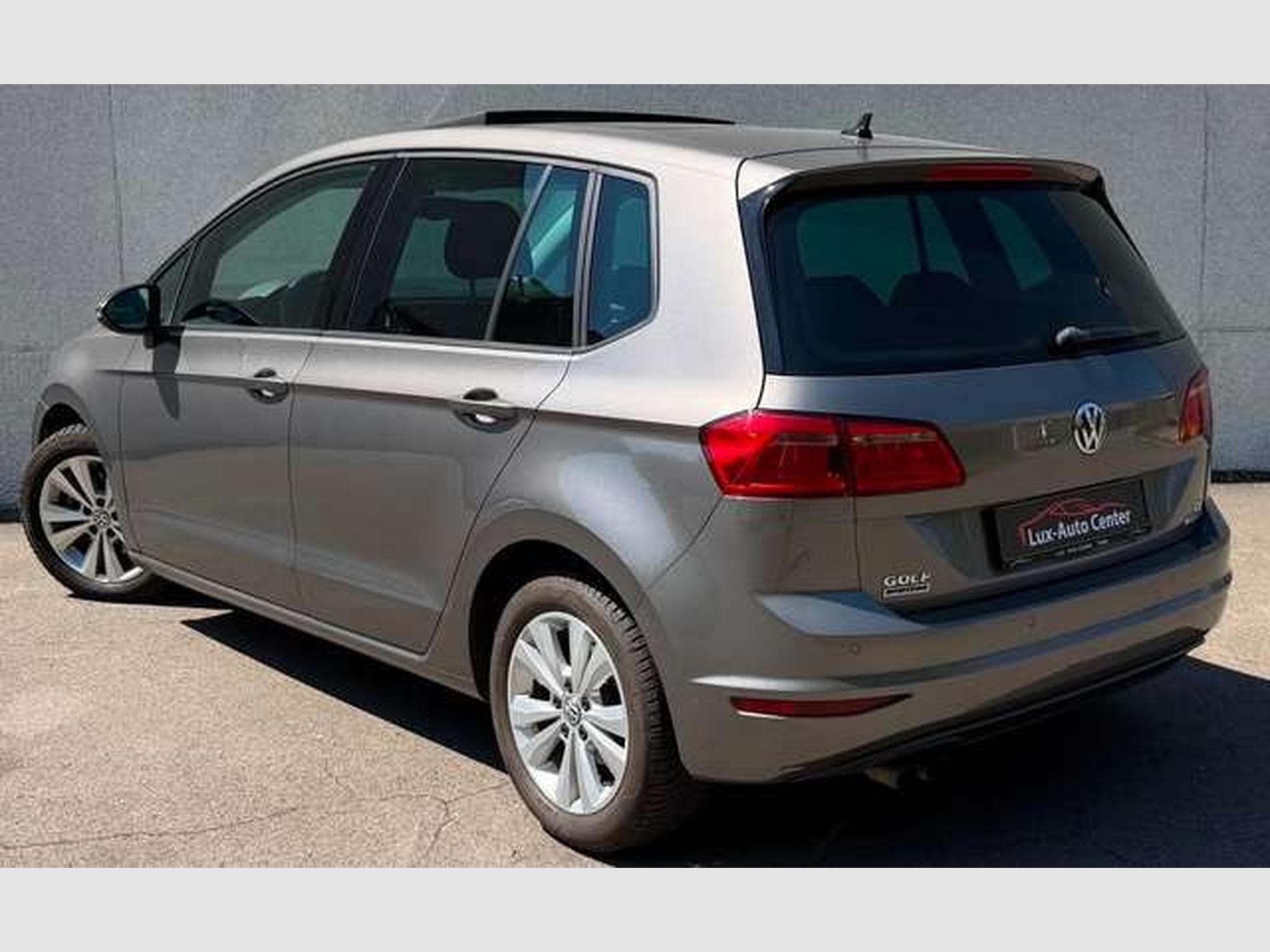 VW Golf Golf Sportsvan 1.4 TSI Highline DSG/Garantie ✅✅✅ (2014) - Photo 6
