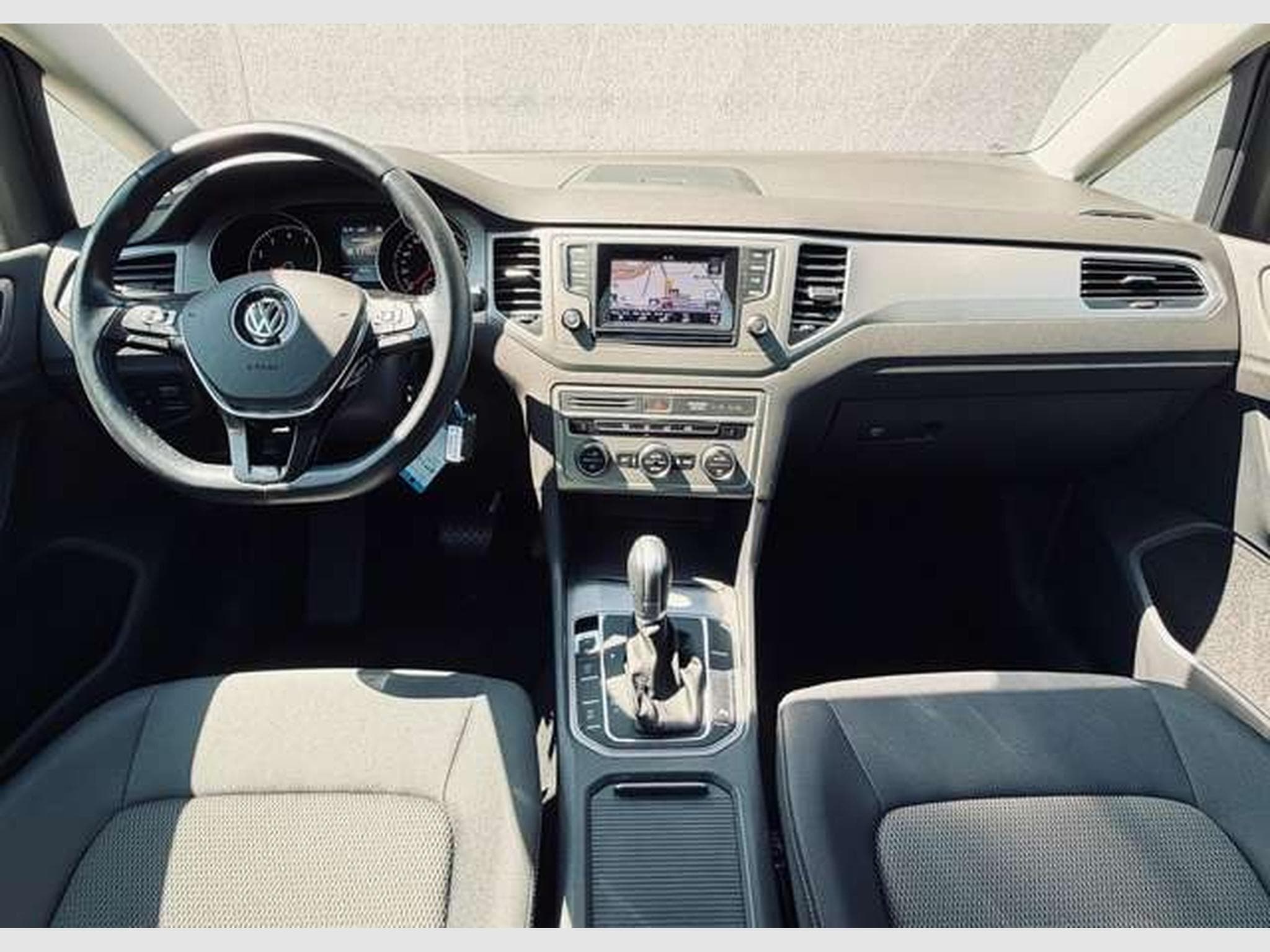 VW Golf Golf Sportsvan 1.4 TSI Highline DSG/Garantie ✅✅✅ (2014) - Photo 8