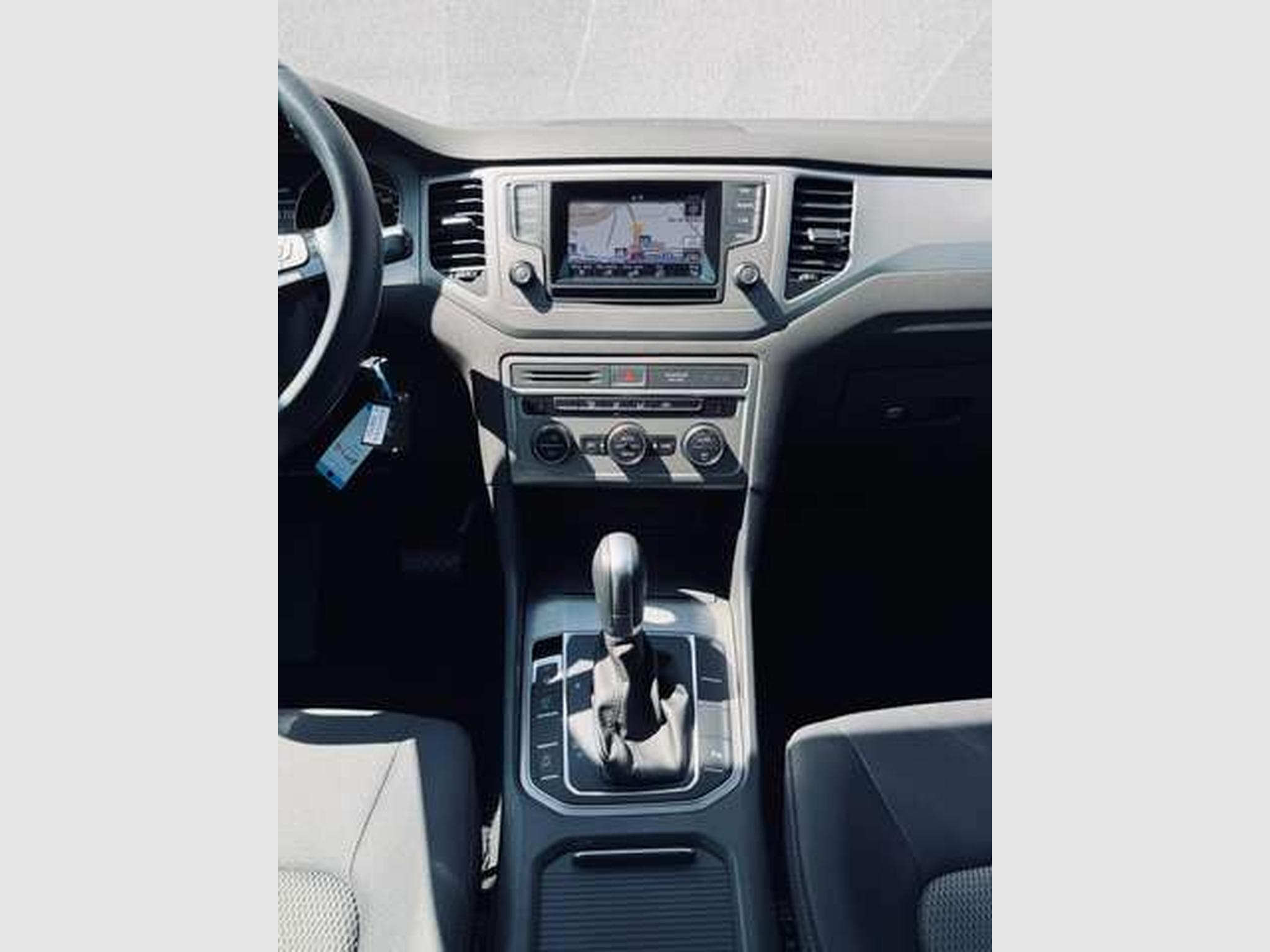 VW Golf Golf Sportsvan 1.4 TSI Highline DSG/Garantie ✅✅✅ (2014) - Photo 9