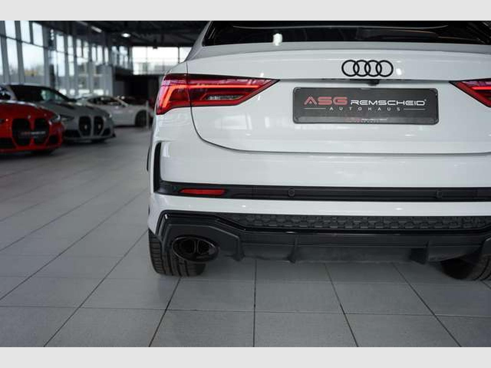 Audi RSQ3 q. Sportback 2.H *21 *RS-AGA *Schale *Pano (2022) - Photo 12