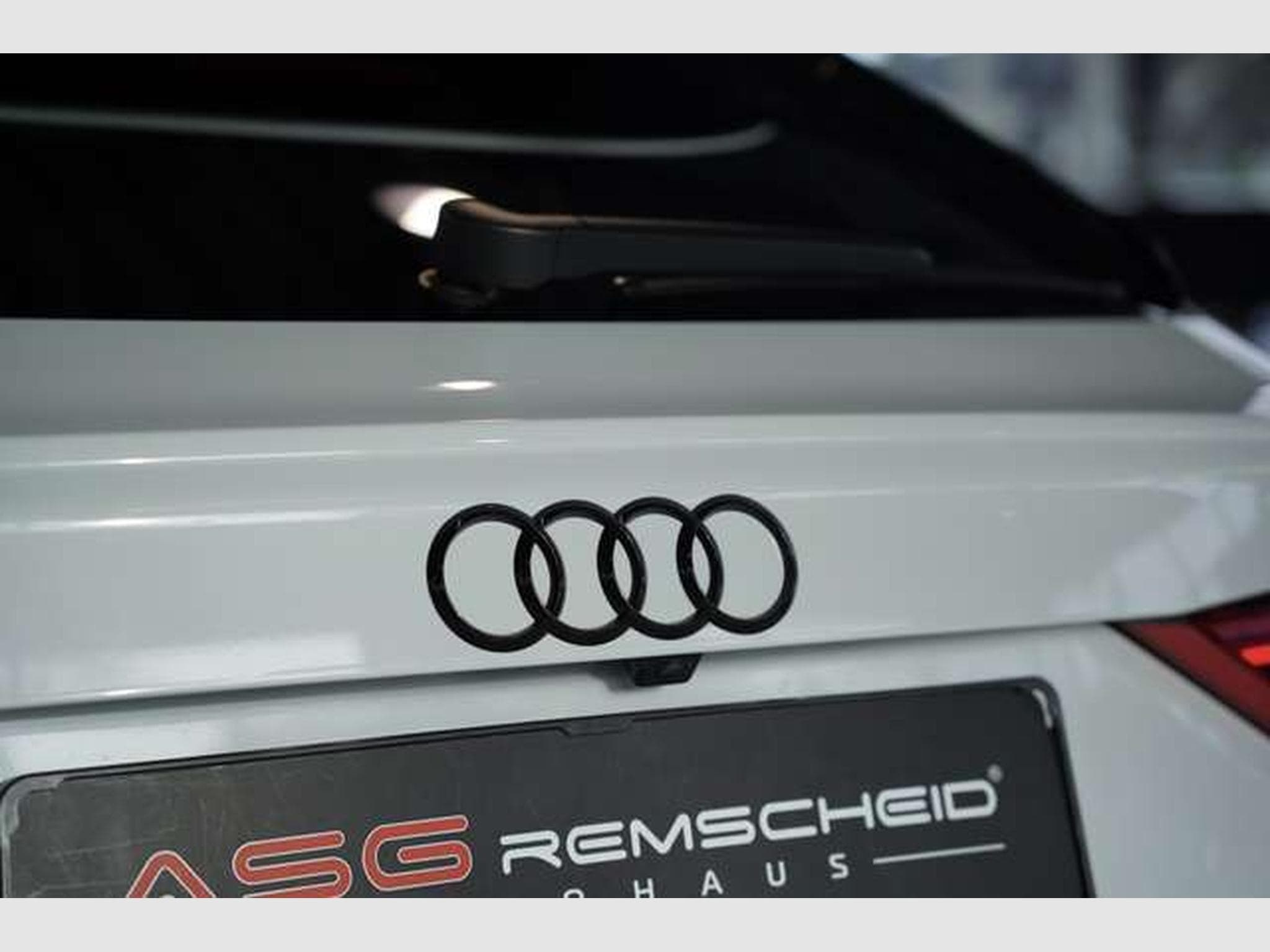 Audi RSQ3 q. Sportback 2.H *21 *RS-AGA *Schale *Pano (2022) - Photo 14