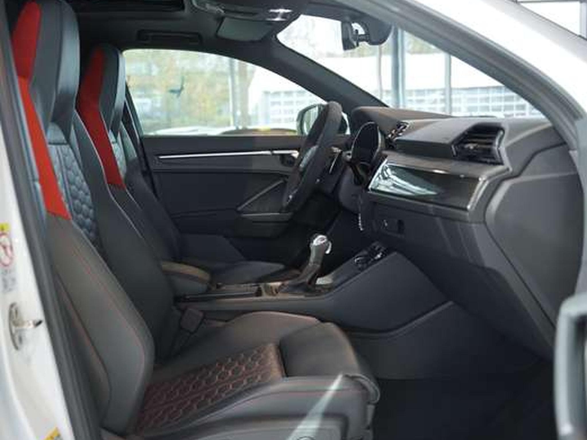 Audi RSQ3 q. Sportback 2.H *21 *RS-AGA *Schale *Pano (2022) - Photo 17