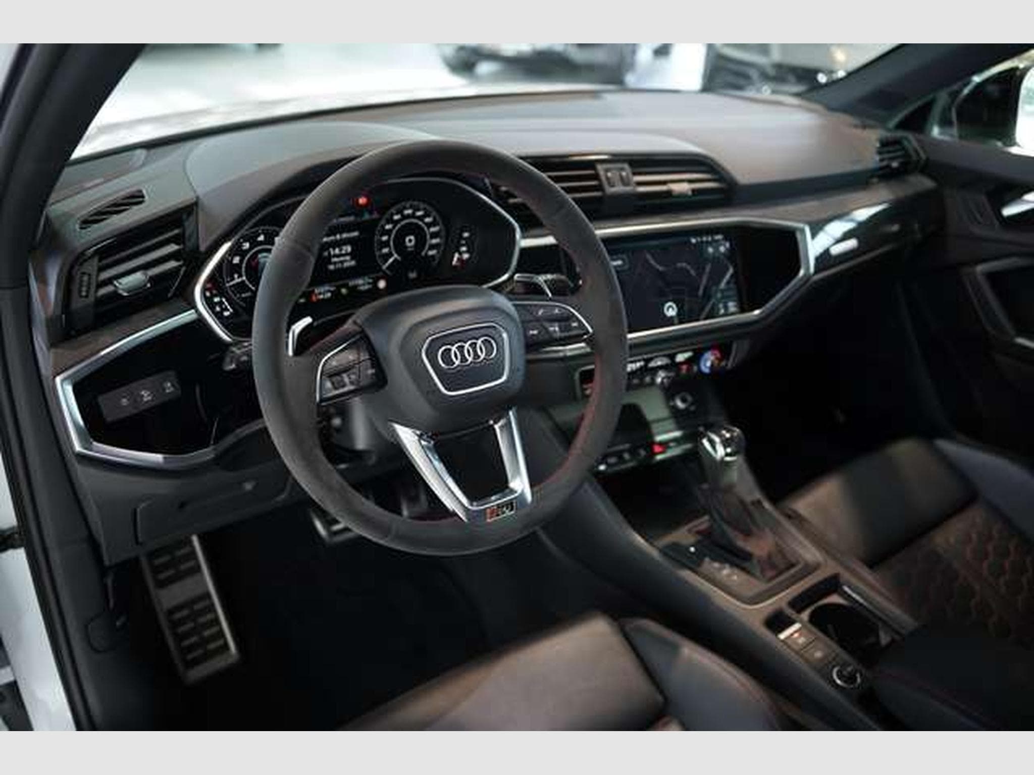 Audi RSQ3 q. Sportback 2.H *21 *RS-AGA *Schale *Pano (2022) - Photo 29