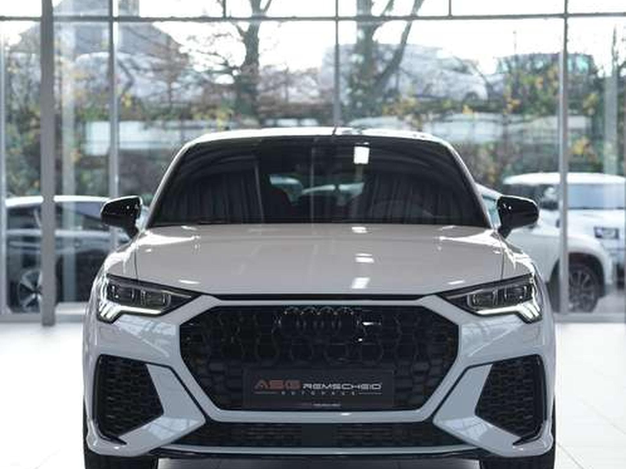 Audi RSQ3 q. Sportback 2.H *21 *RS-AGA *Schale *Pano (2022) - Photo 3