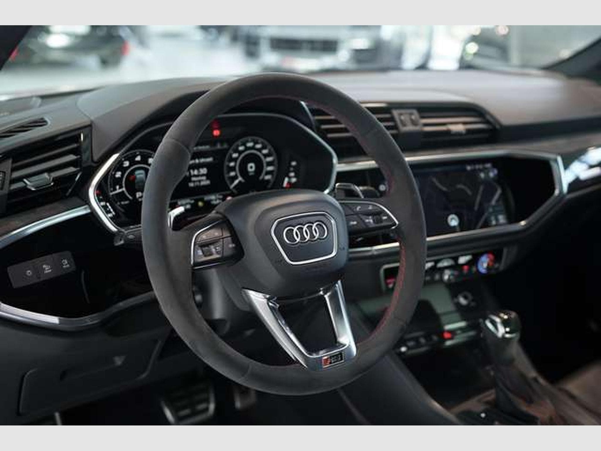 Audi RSQ3 q. Sportback 2.H *21 *RS-AGA *Schale *Pano (2022) - Photo 30