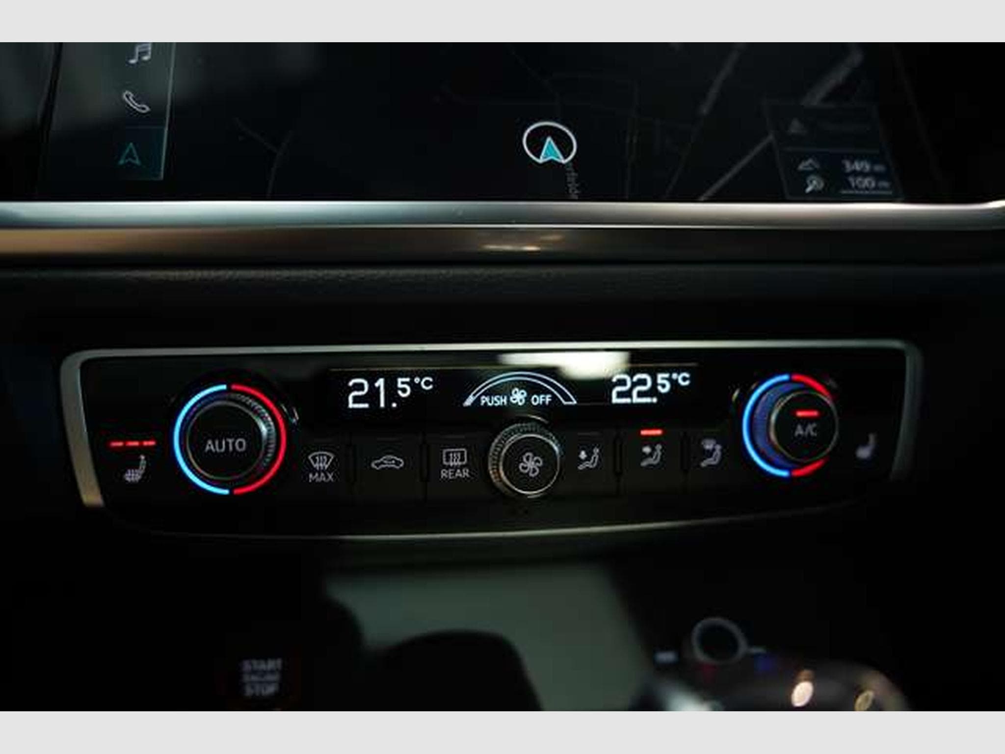 Audi RSQ3 q. Sportback 2.H *21 *RS-AGA *Schale *Pano (2022) - Photo 38