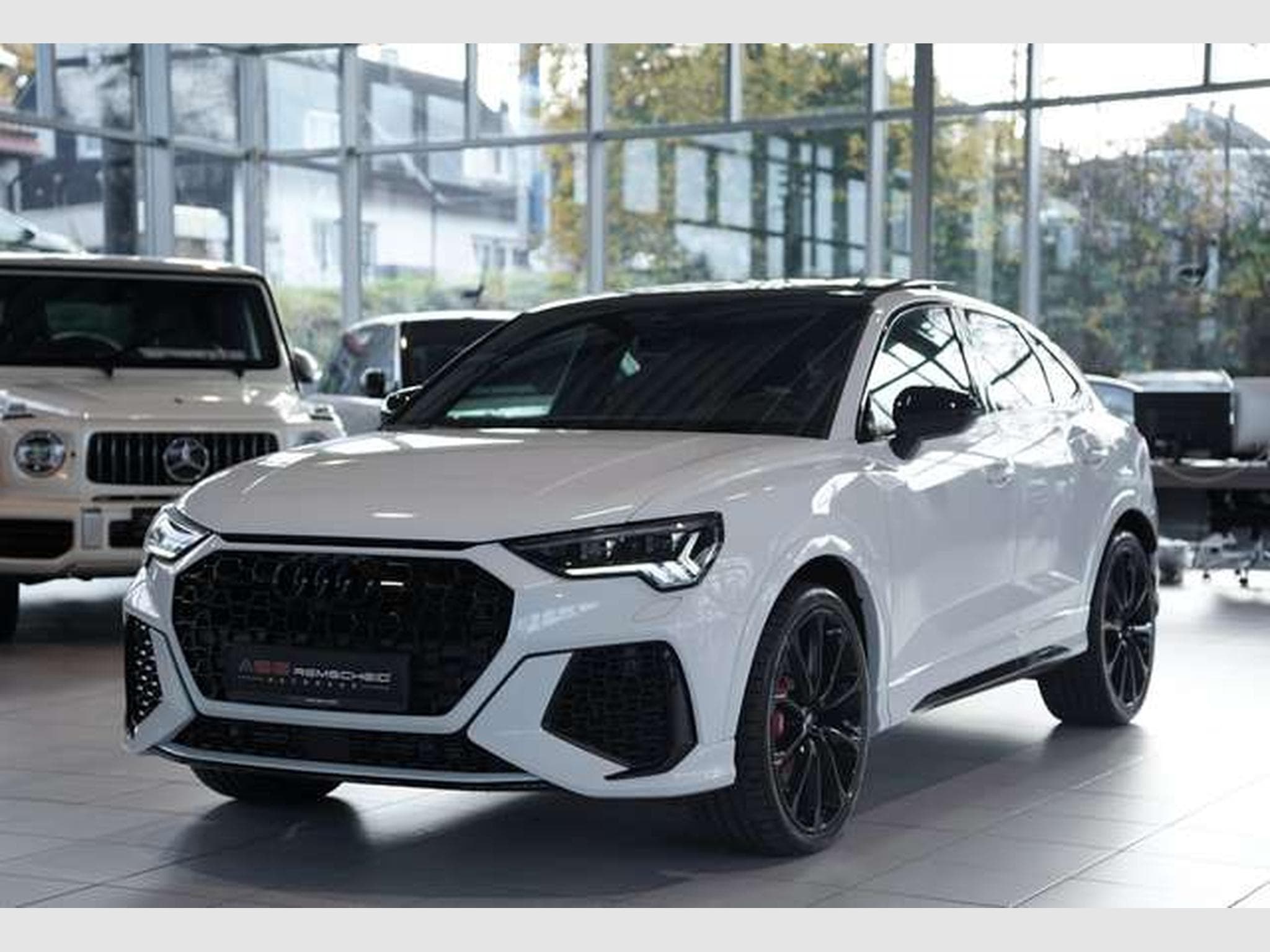 Audi RSQ3 q. Sportback 2.H *21 *RS-AGA *Schale *Pano (2022) - Photo 4