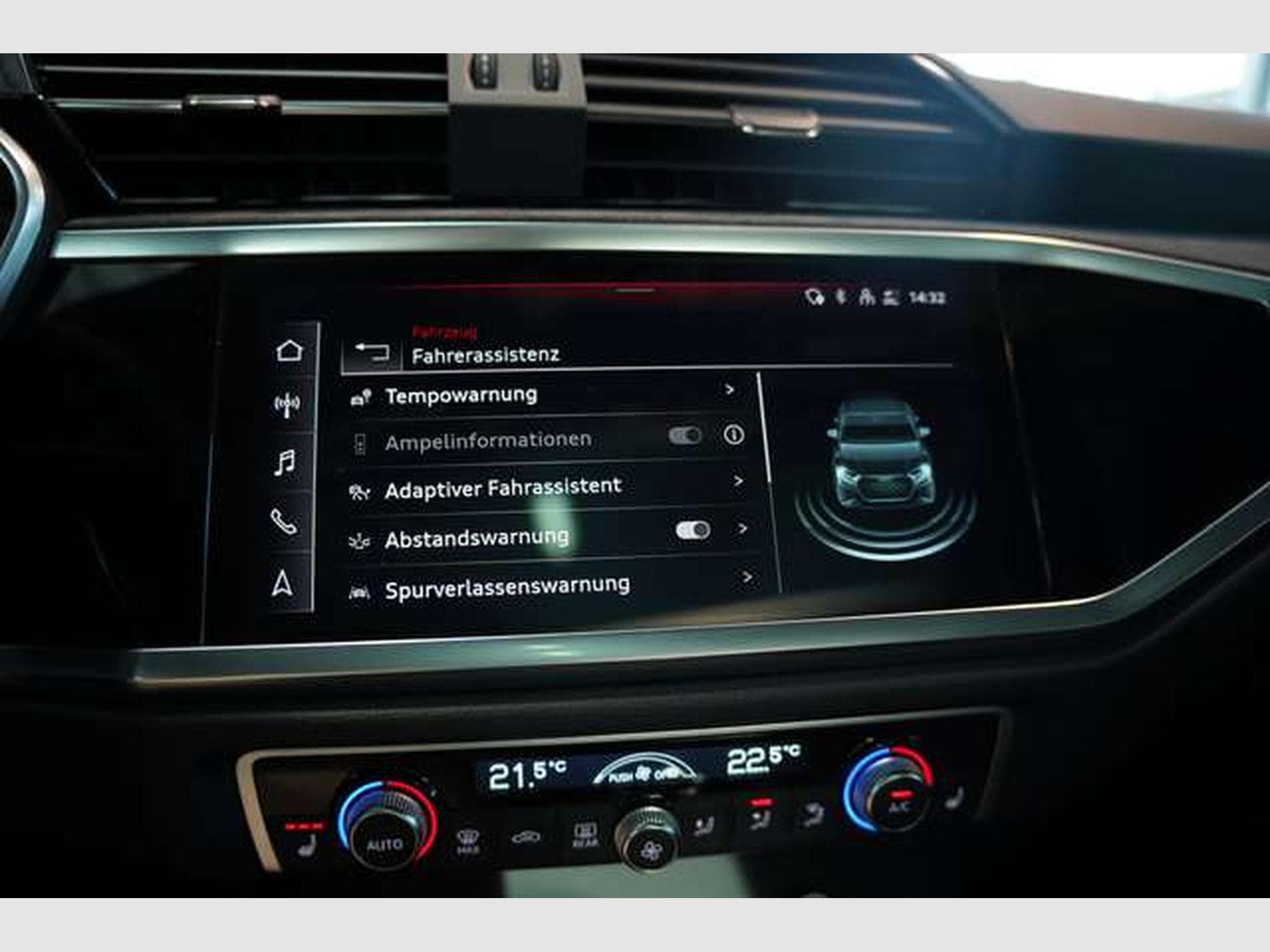Audi RSQ3 q. Sportback 2.H *21 *RS-AGA *Schale *Pano (2022) - Photo 41