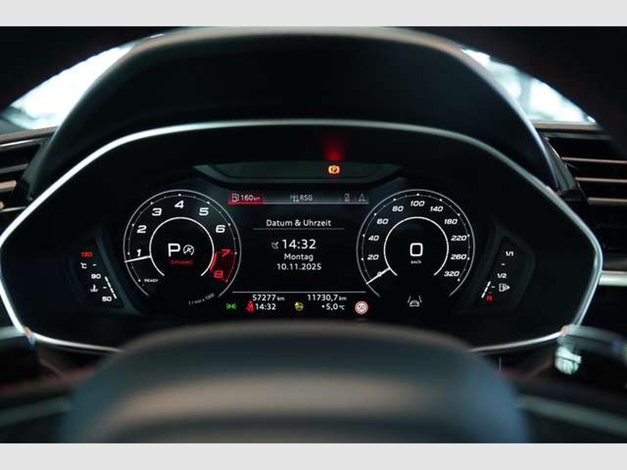 Audi RSQ3 q. Sportback 2.H *21 *RS-AGA *Schale *Pano (2022) - Photo 43