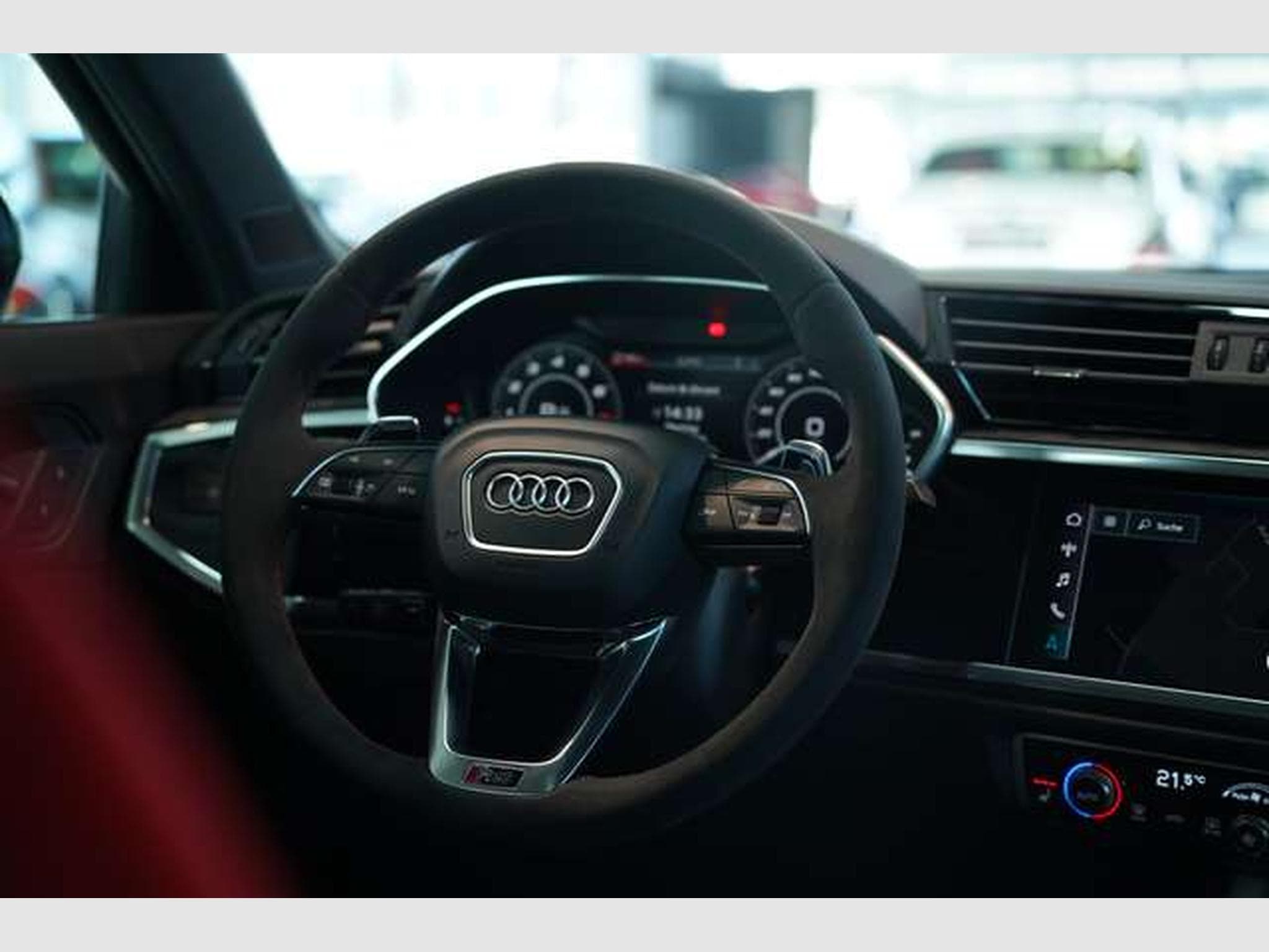 Audi RSQ3 q. Sportback 2.H *21 *RS-AGA *Schale *Pano (2022) - Photo 48