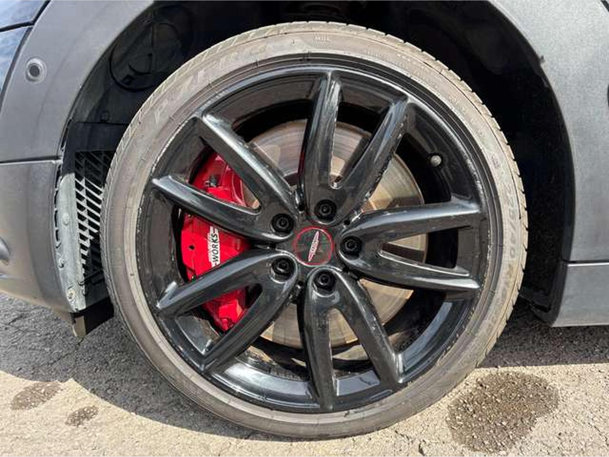 MINI Clubman Mini John Cooper Works Clubman All4 Aut. (2019) - Photo 22