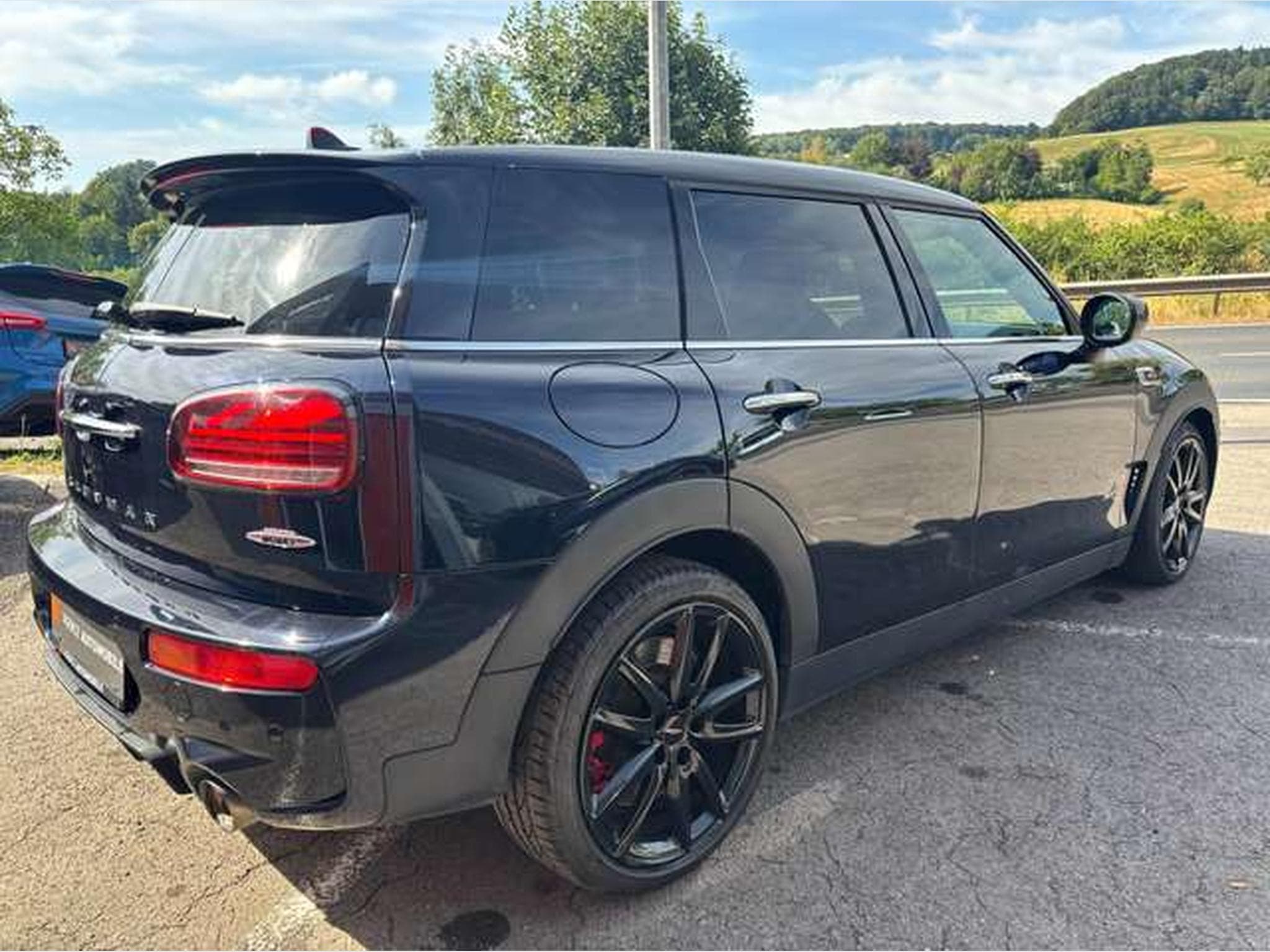 MINI Clubman Mini John Cooper Works Clubman All4 Aut. (2019) - Photo 5