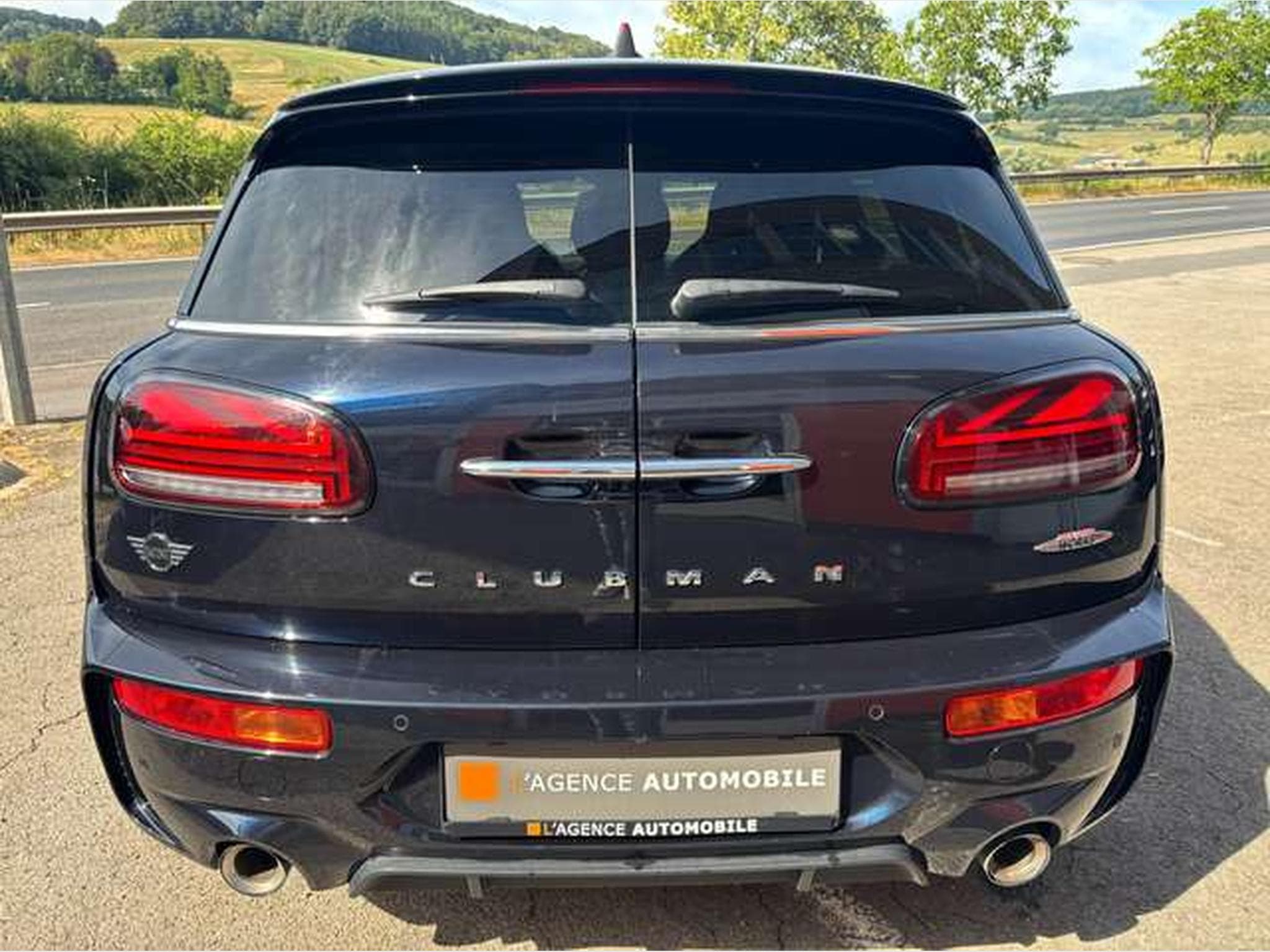 MINI Clubman Mini John Cooper Works Clubman All4 Aut. (2019) - Photo 6