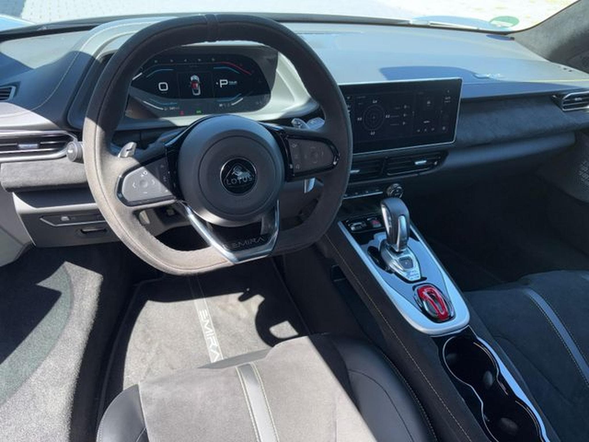 Lotus Emira V6 IPS First Edition *Lotus am Ring by Komo-Tec* (2023) - Photo 13
