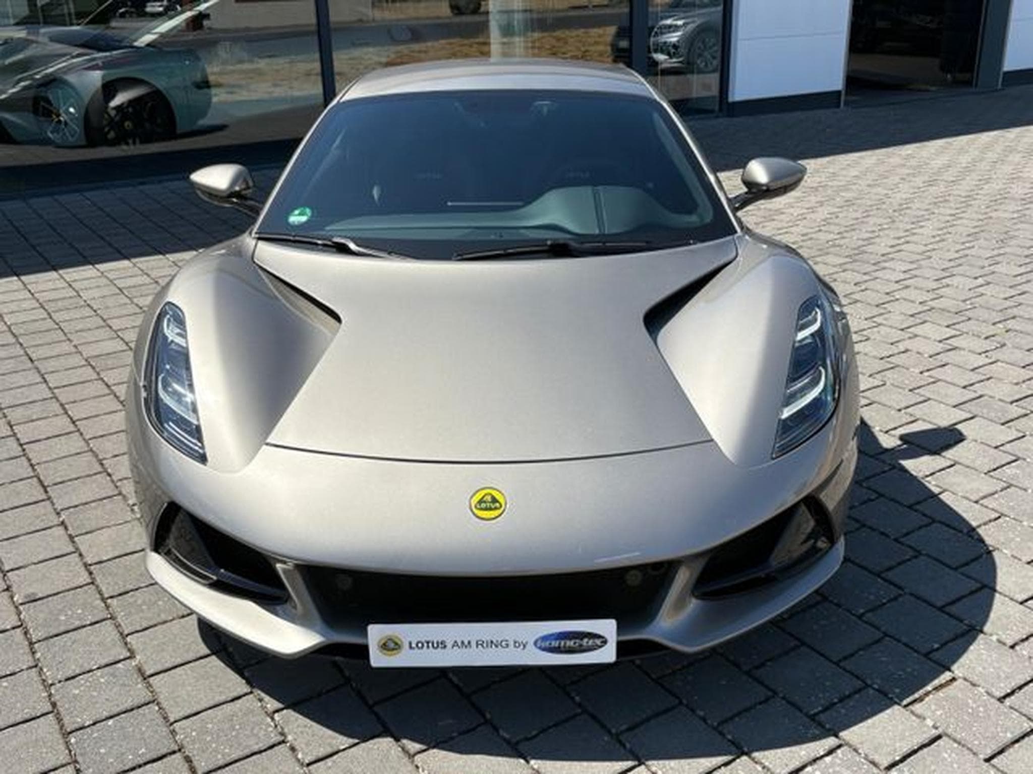 Lotus Emira V6 IPS First Edition *Lotus am Ring by Komo-Tec* (2023) - Photo 2