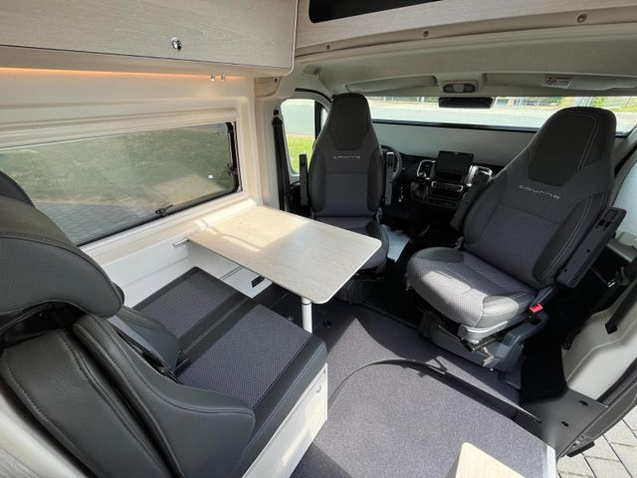 Tourne Mobile Cruise 6.0m, 2.2 BlueHDI 140, Automatik (2026) - Photo 11