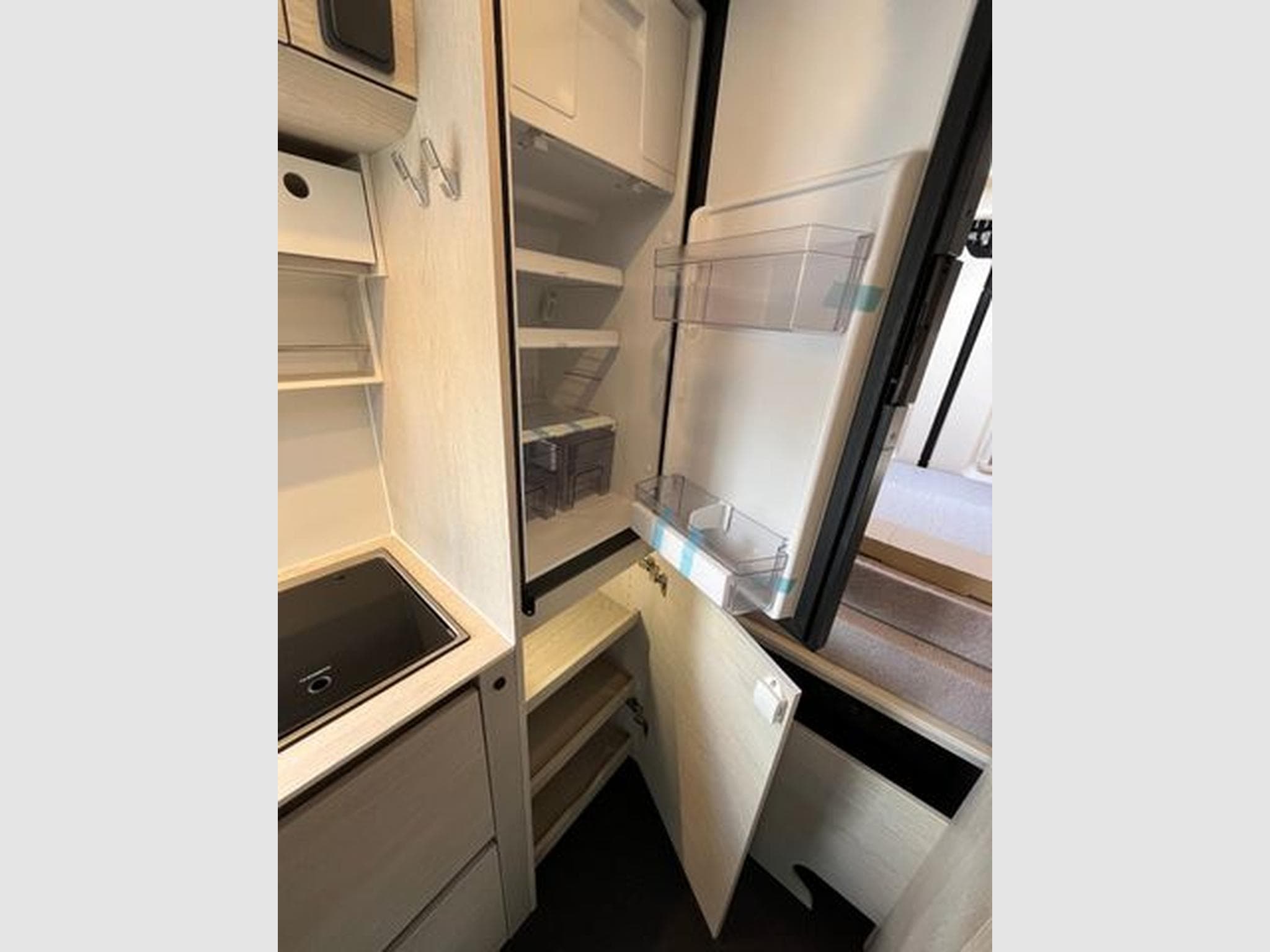 Tourne Mobile Cruise 6.0m, 2.2 BlueHDI 140, Automatik (2026) - Photo 14