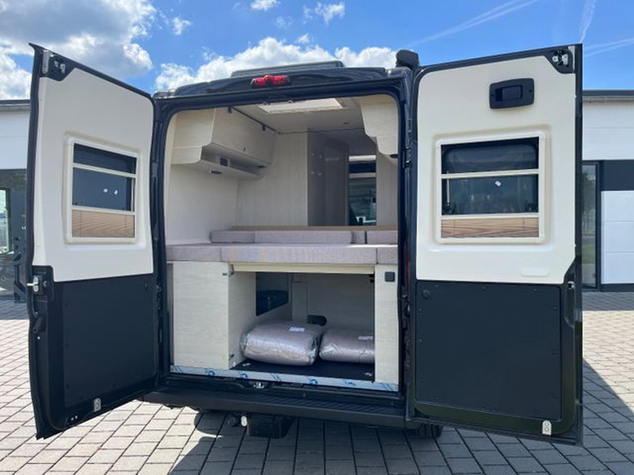 Tourne Mobile Cruise 6.0m, 2.2 BlueHDI 140, Automatik (2026) - Photo 15