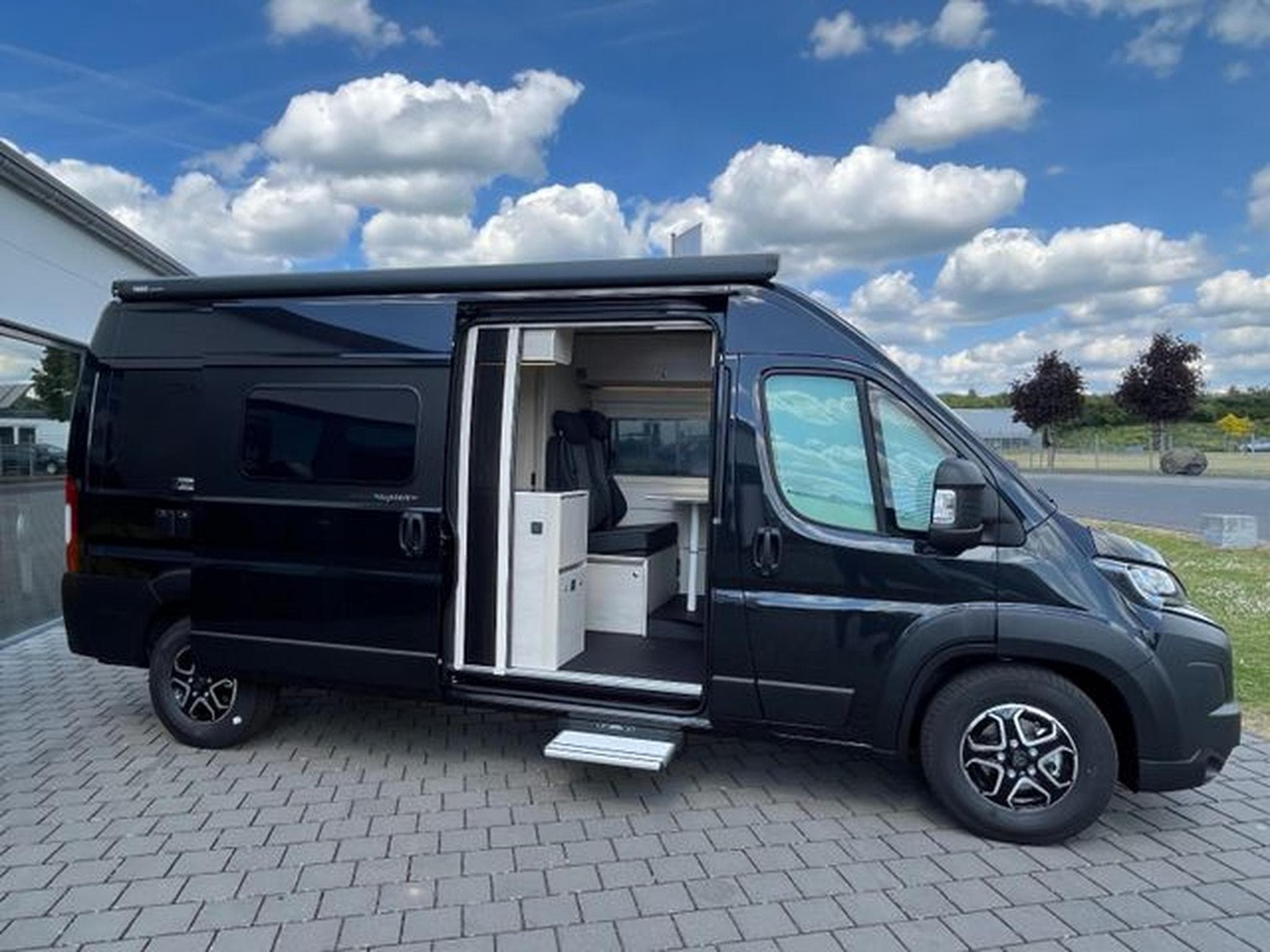 Tourne Mobile Cruise 6.0m, 2.2 BlueHDI 140, Automatik (2026) - Photo 2