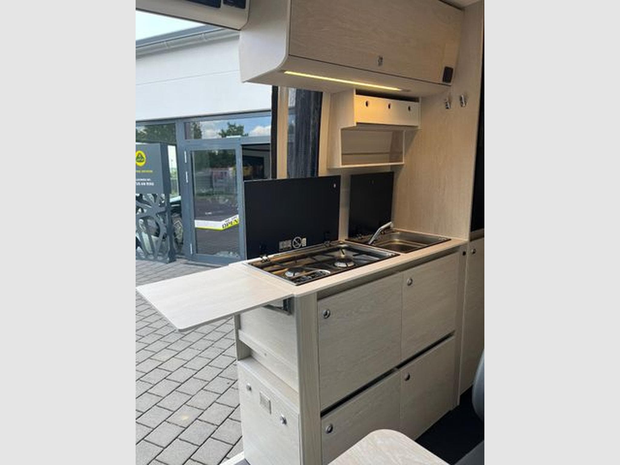 Tourne Mobile Cruise 6.0m, 2.2 BlueHDI 140, Automatik (2026) - Photo 8