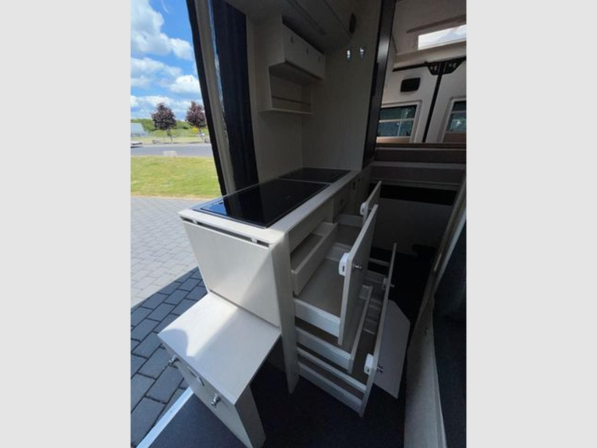 Tourne Mobile Cruise 6.0m, 2.2 BlueHDI 140, Automatik (2026) - Photo 9