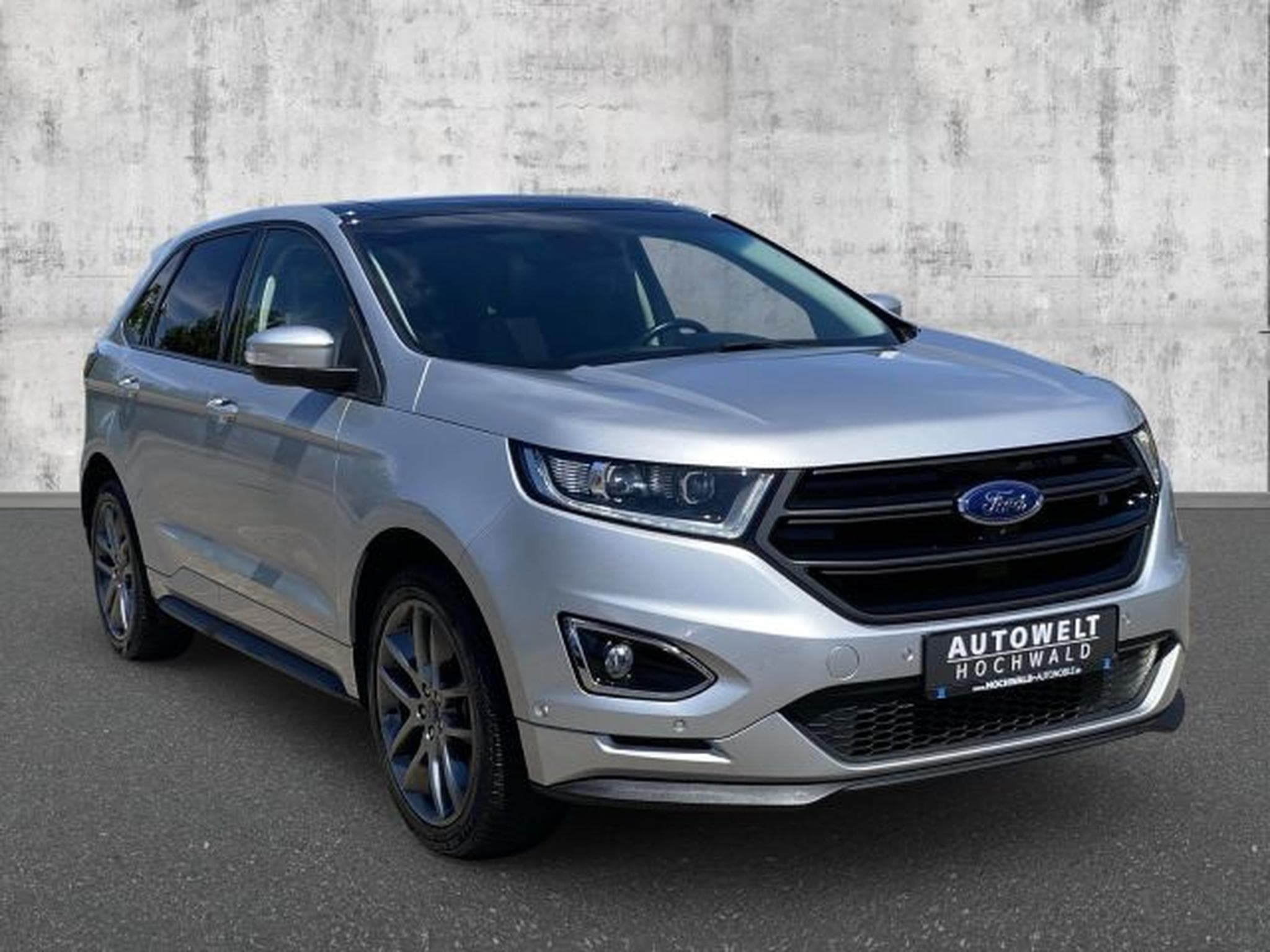 Ford Edge Edge 2.0 TDCi Aut. Sport 4x4 NAVI STHZG AHK PANO (2016) - Photo 7