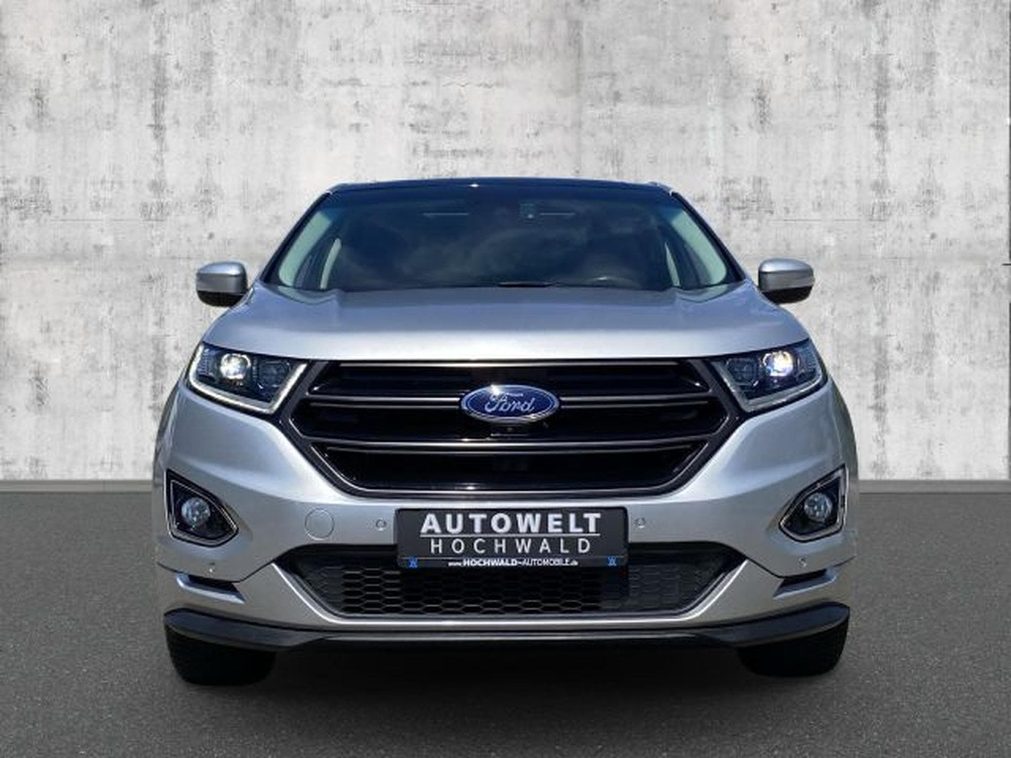 Ford Edge Edge 2.0 TDCi Aut. Sport 4x4 NAVI STHZG AHK PANO (2016) - Photo 8