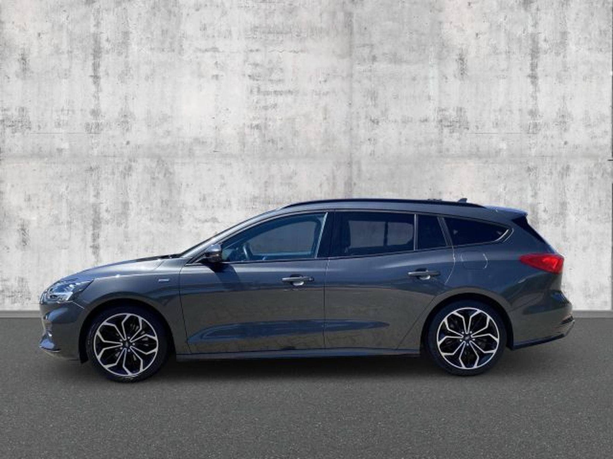Ford Focus Focus Turnier 1.5 ST-Line Autom. NAVI LED AHK (2020) - Photo 2