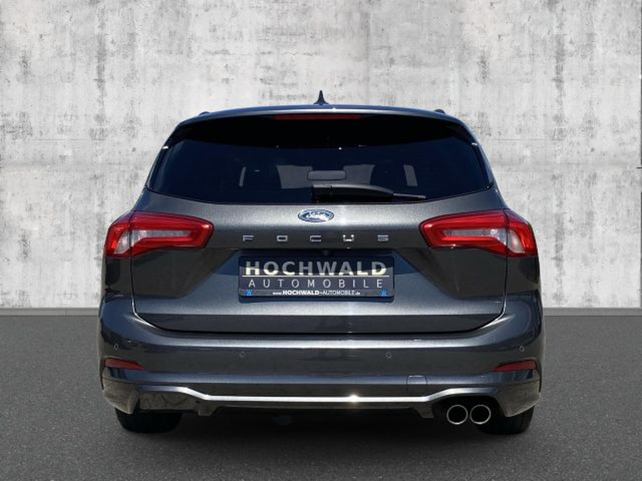 Ford Focus Focus Turnier 1.5 ST-Line Autom. NAVI LED AHK (2020) - Photo 4