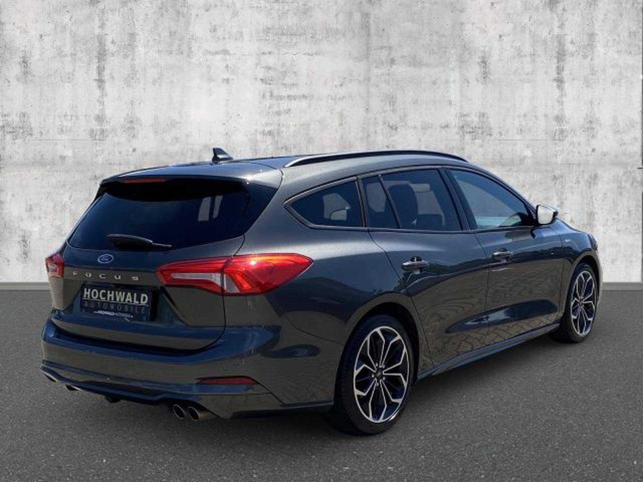 Ford Focus Focus Turnier 1.5 ST-Line Autom. NAVI LED AHK (2020) - Photo 5